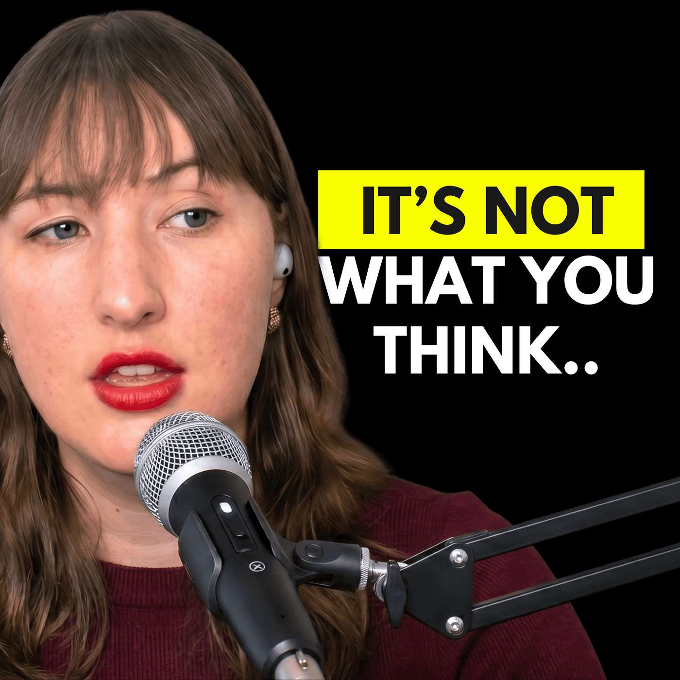 Why 50% of People With ADHD Quit Their Medication episode artwork