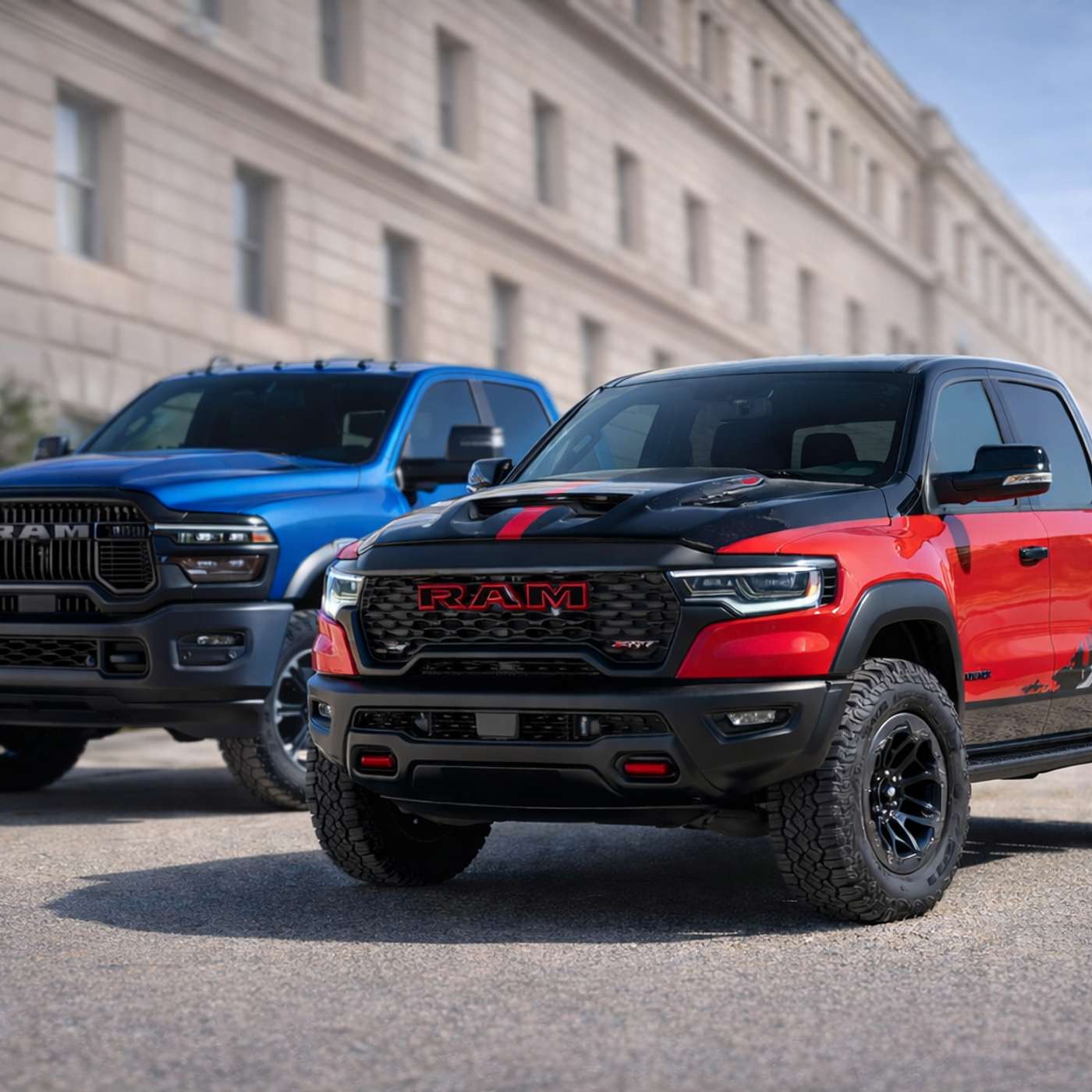 Car Tax Breaks, Auto Tariffs & Ram’s Wild New Trucks!