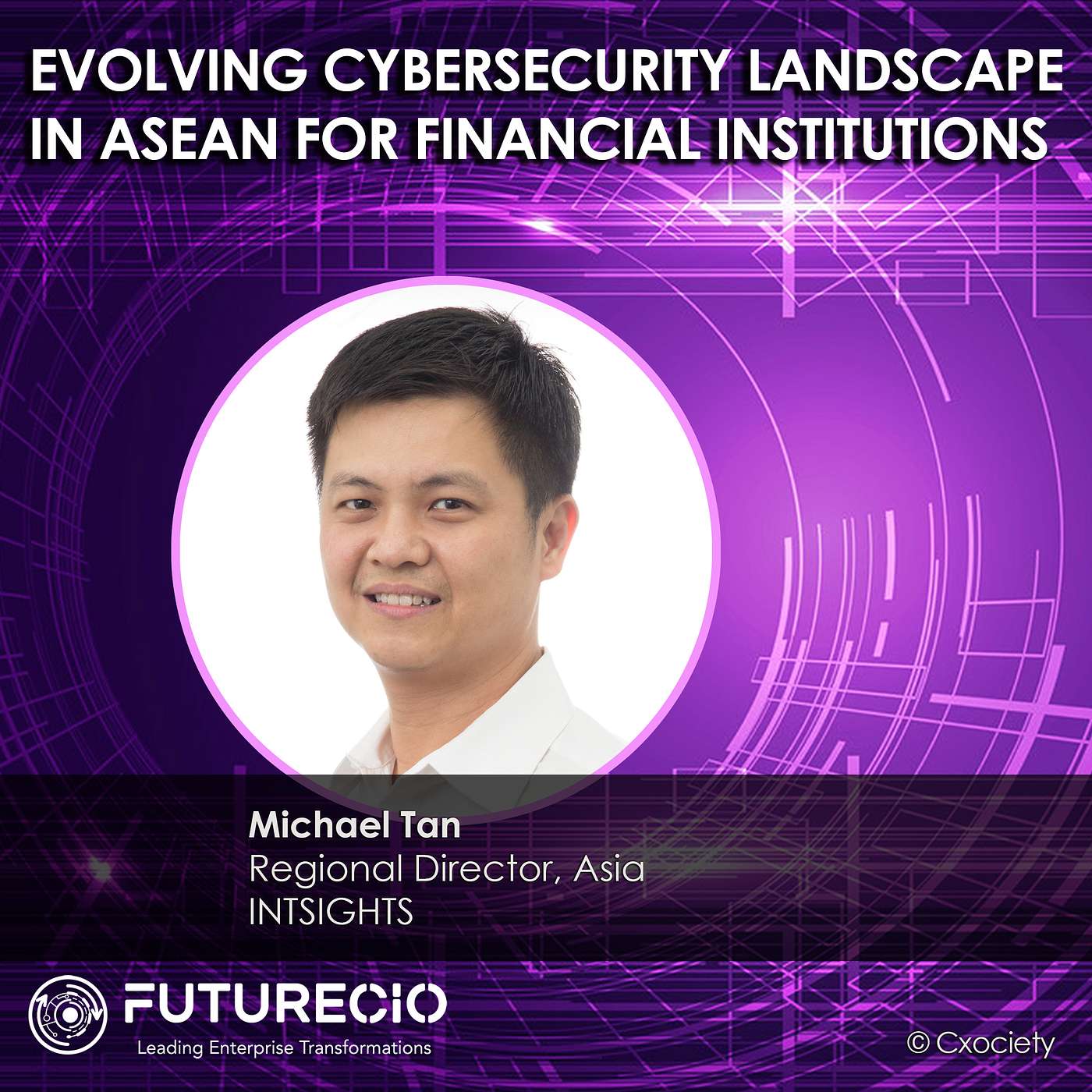 PodChats for FutureCIO: Evolving cybersecurity landscape in ASEAN for financial institutions episode artwork