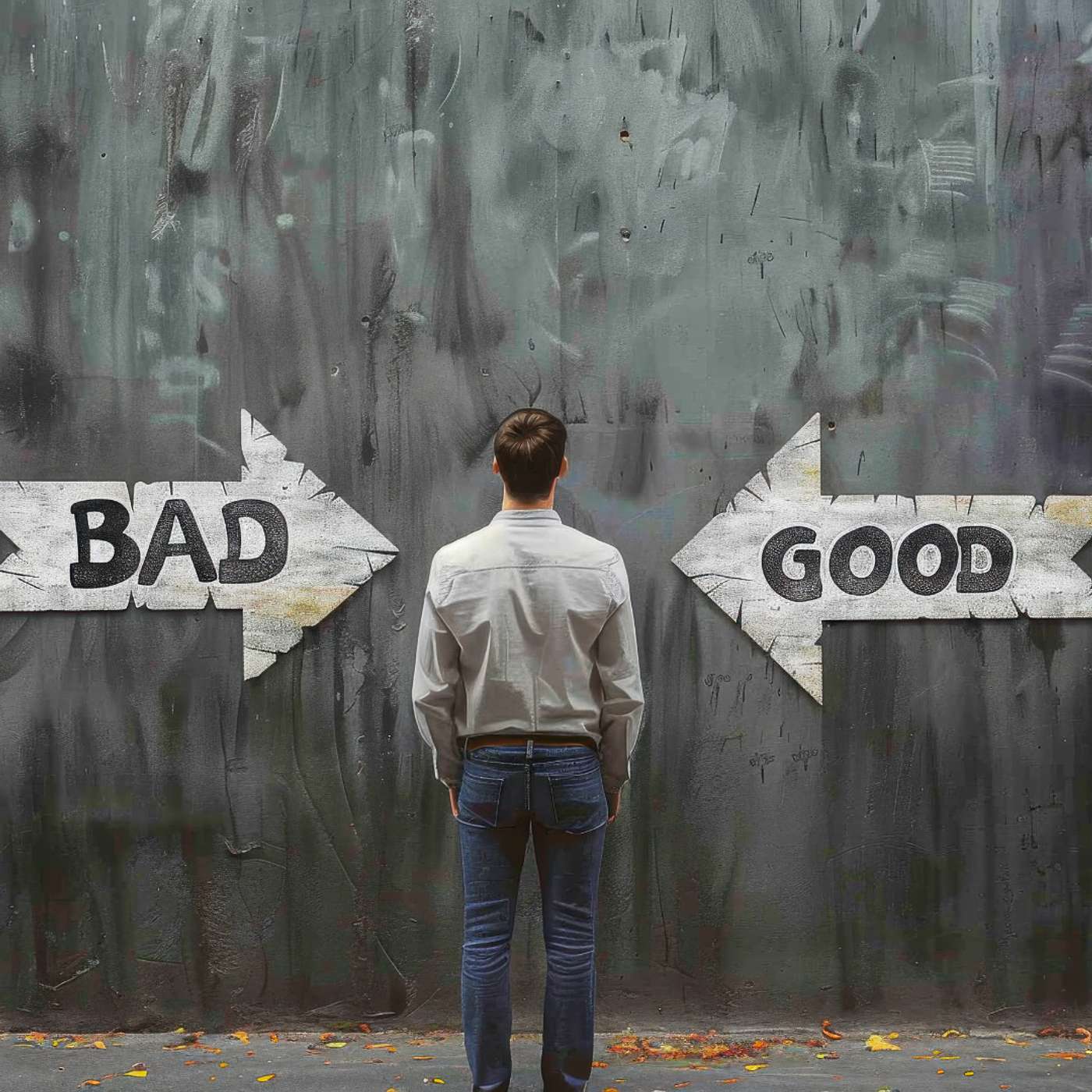The Art Of Making Good Decisions #2 episode artwork