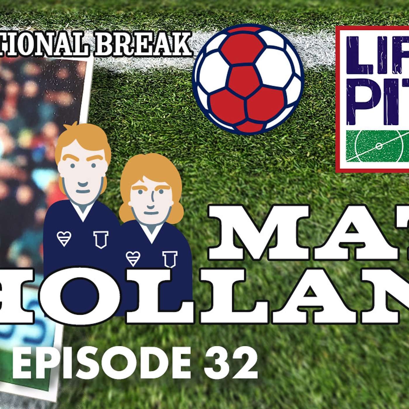 Life's A Pitch TV Season 3 Episode 32 - Matt Holland (International Break)