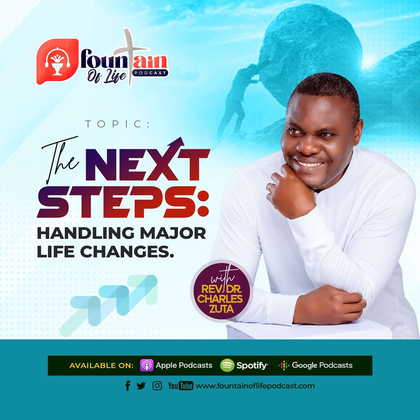 How to Handle Major Life Changes Pt 5 - S06E09 How to Handle Major Life Changes Pt 5 - S06E09