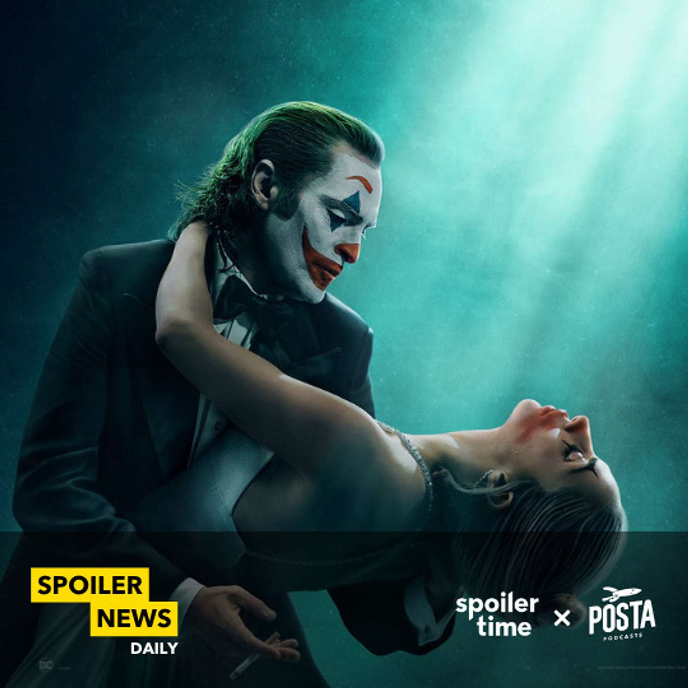 ¡Primer póster de Joker 2! ¡El Duro triunfa en Prime Video! ¡Temporada 7 de My Hero Academia!