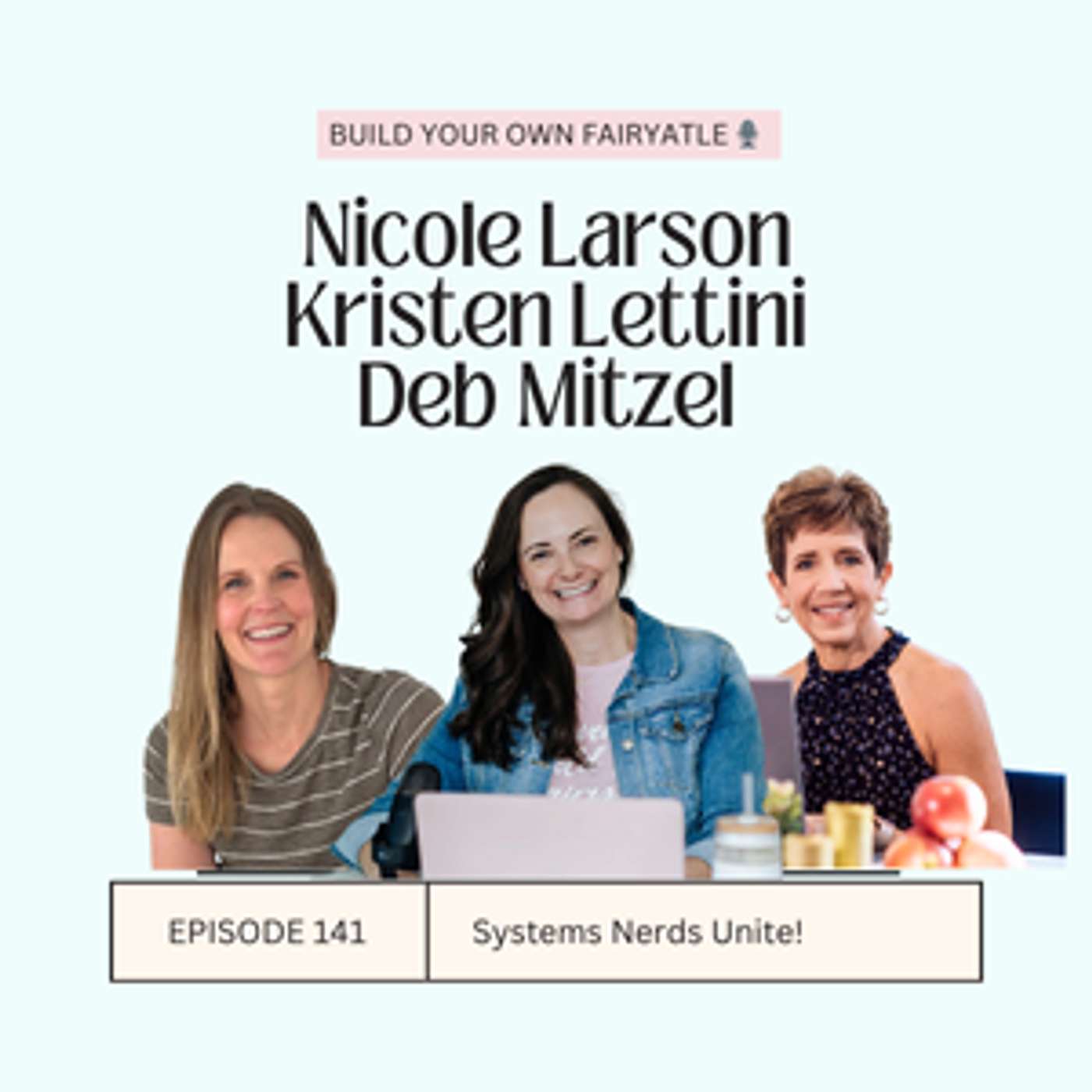 Out of No Man’s Land: What Happens When Systems Nerds Get in the Same Room (Bonus Episode) episode artwork