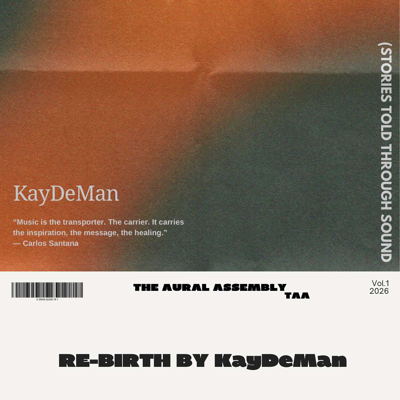 RE-BIRTH | KayDeMan Presents Chapter Two | TSA | Season 1 • Episode 2