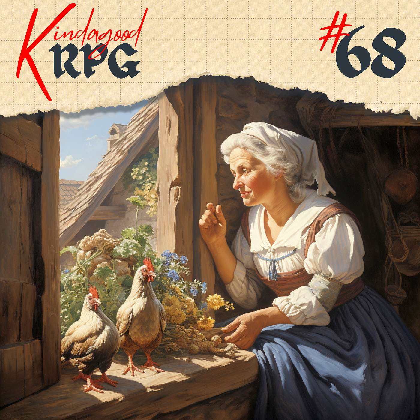 Kindagood RPG