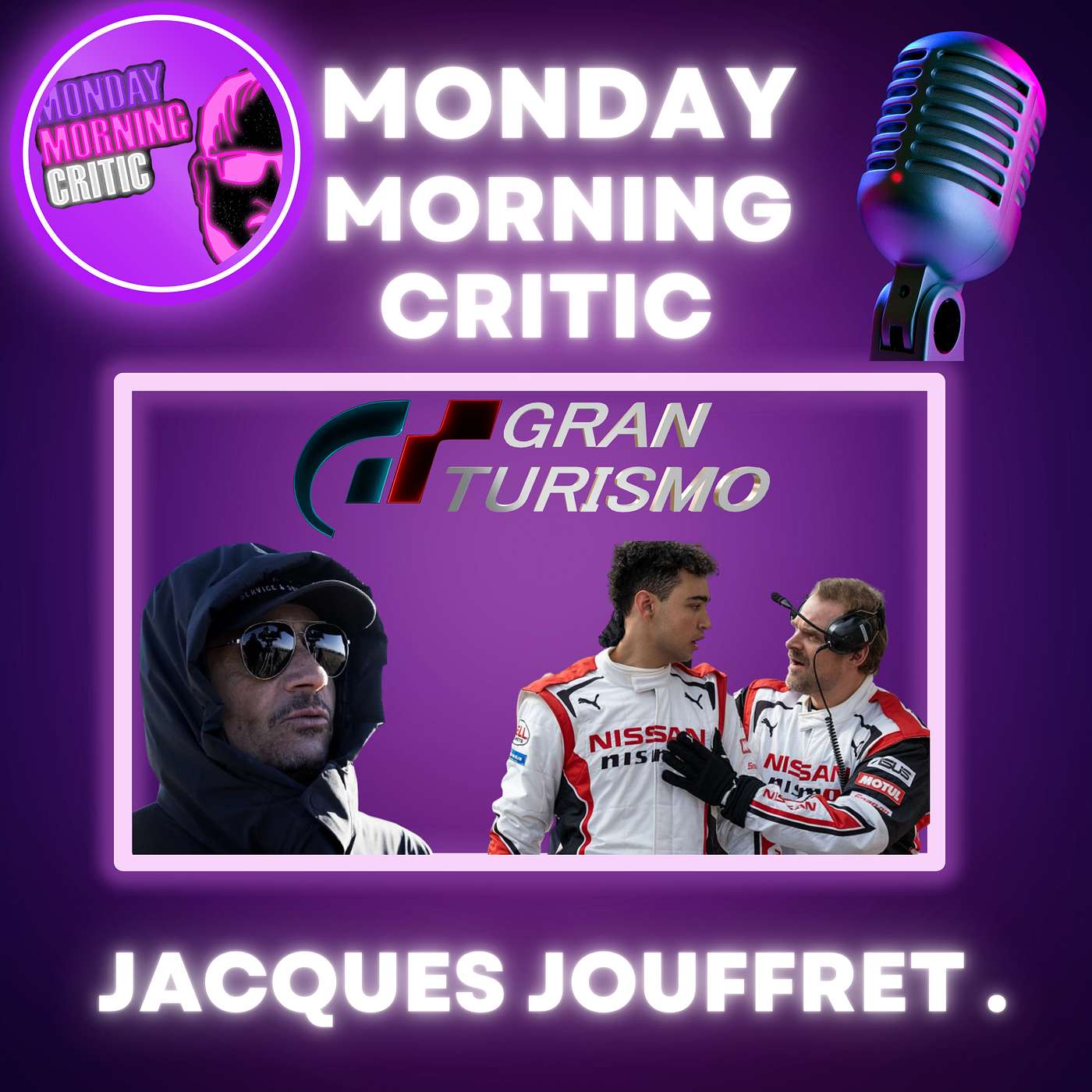 cover of episode (Episode 415) "Gran Turismo" Cinematographer: Jacques Jouffret.