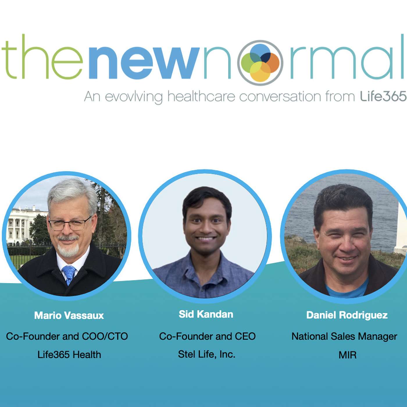 S3:E2 - The Role of Emerging Technology in Healthcare for Home S3:E2 - The Role of Emerging Technology in Healthcare for Home