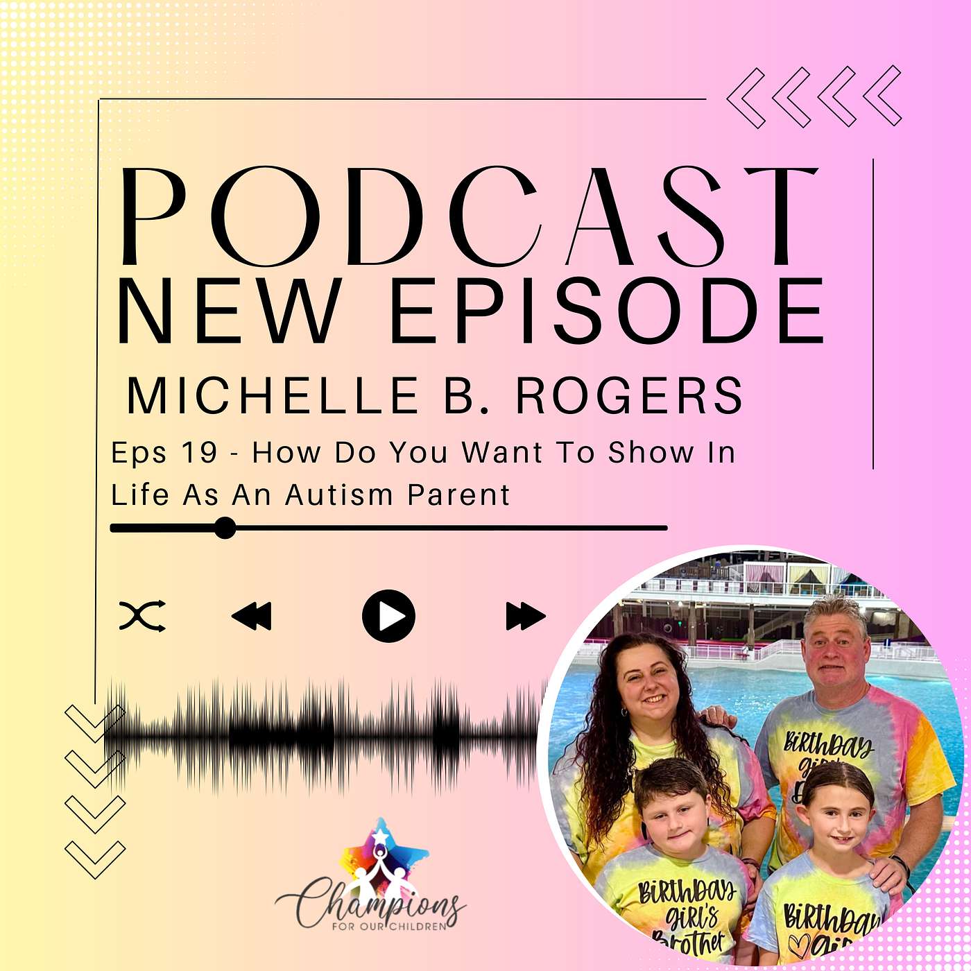 The Autism Mom’s Potty Talk Podcast