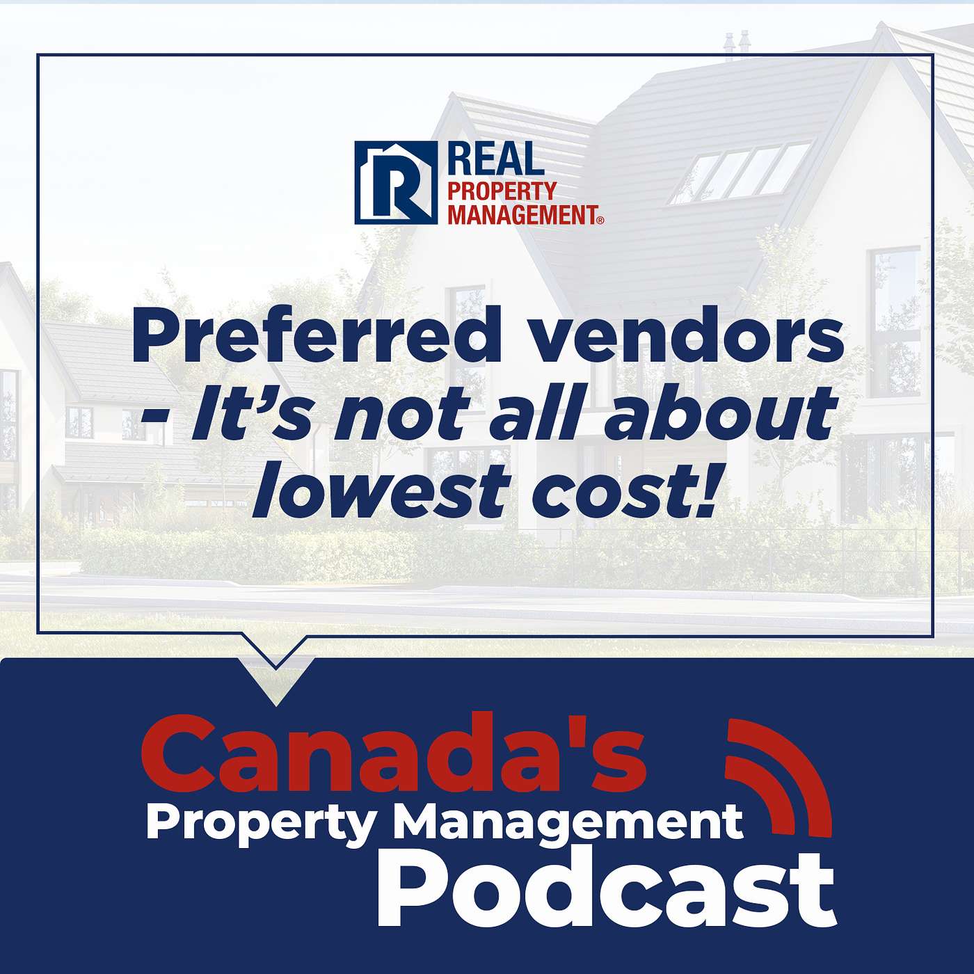 Canada\'s Real Estate Podcast