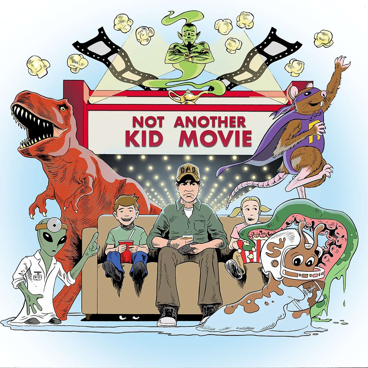 Not Another Kid Movie