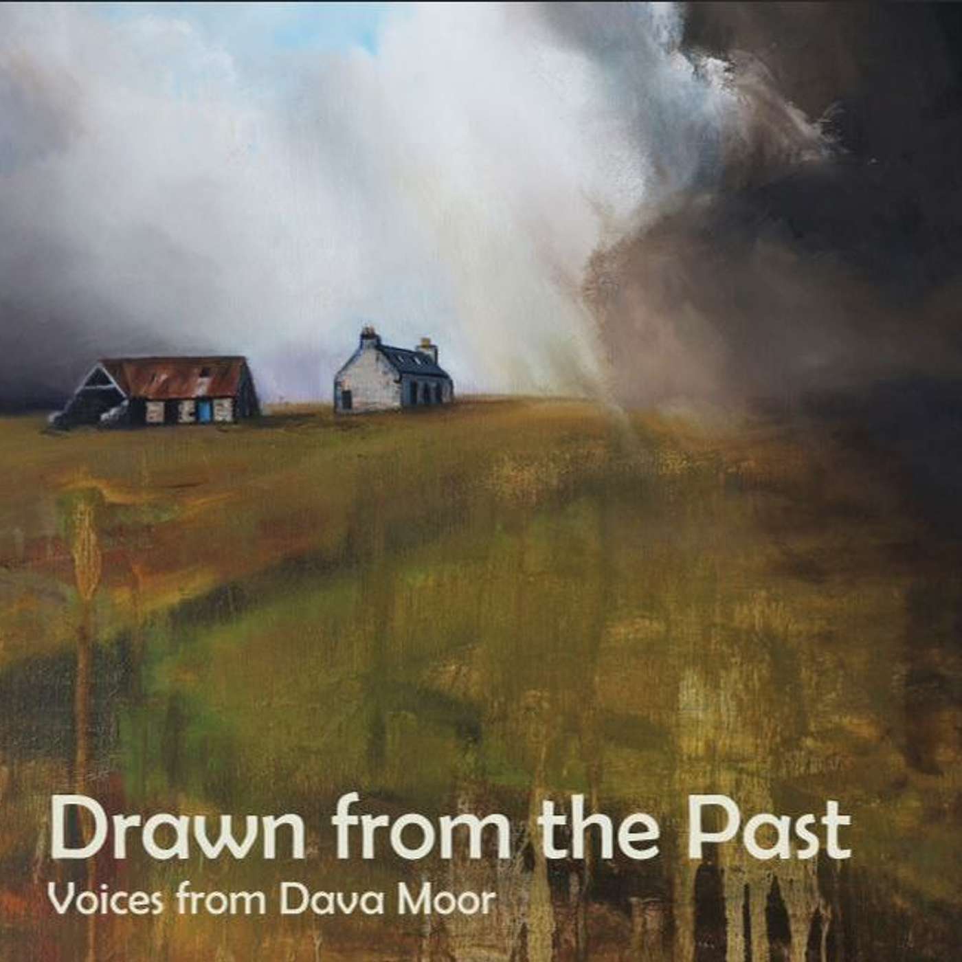 The Dava Project podcast artwork