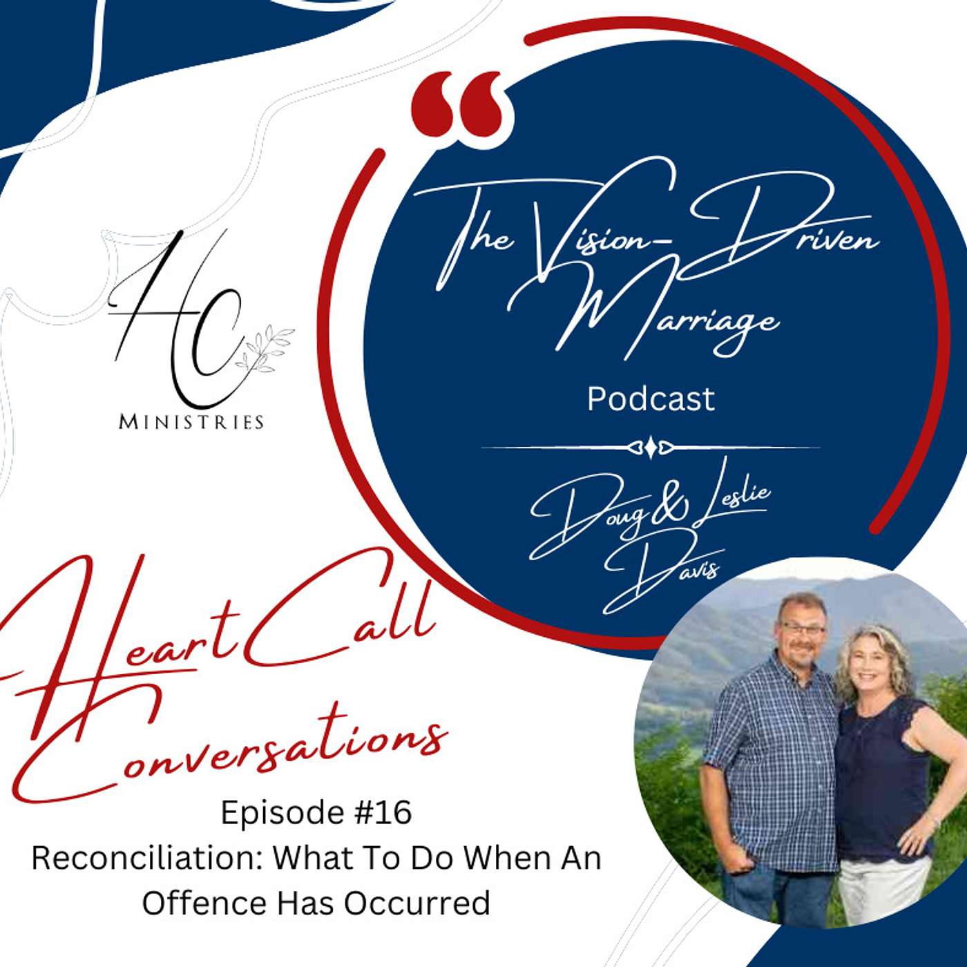 Reconciliation: What To Do When An Offence Has Occurred