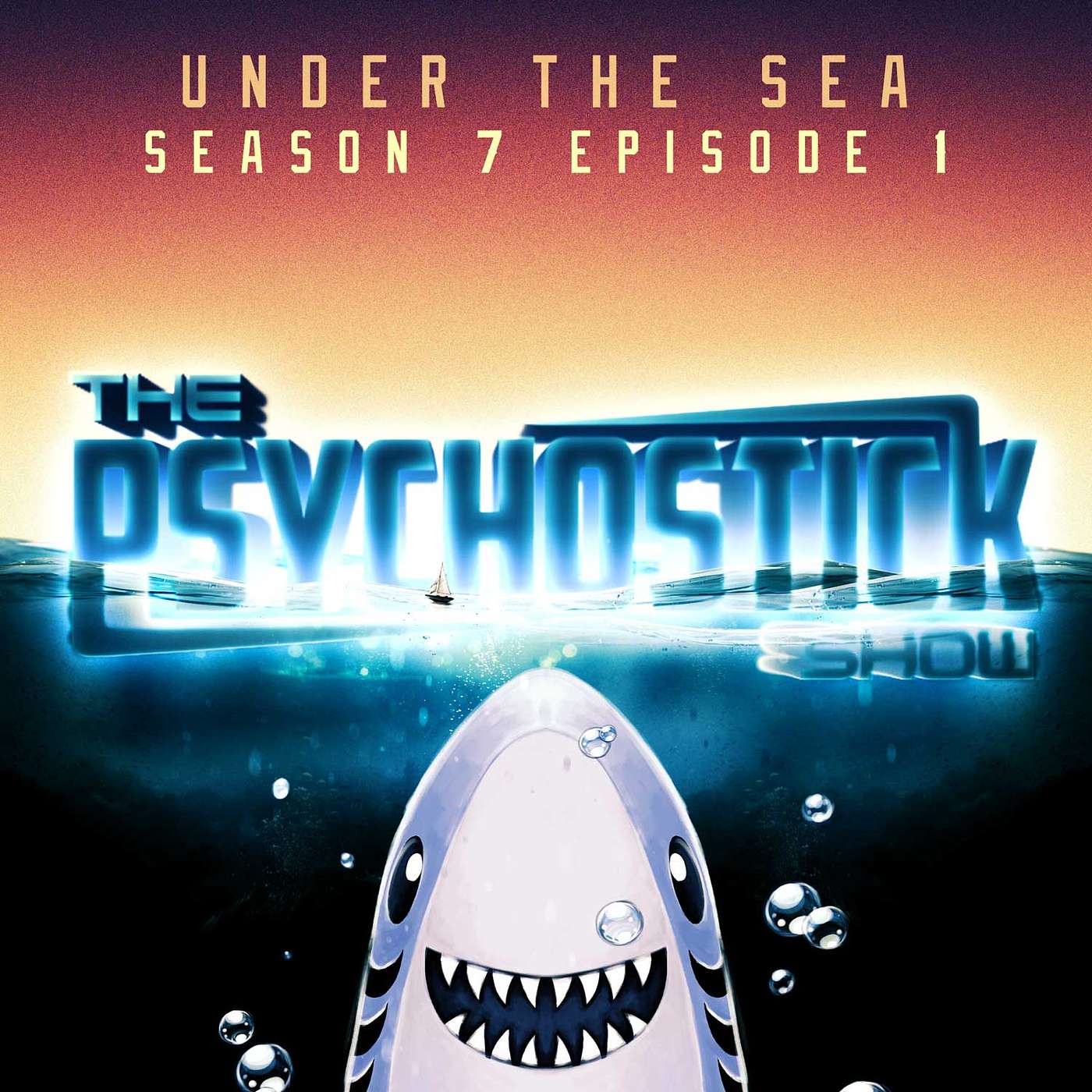 The Psychostick Show: Season 7, Episode 1