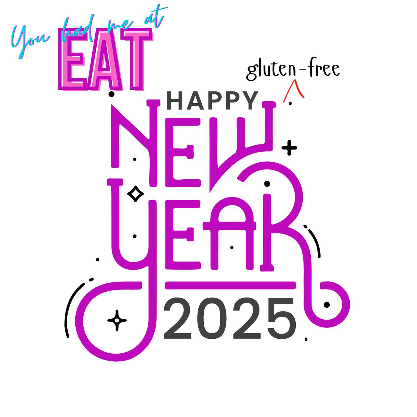 Episode 66: Dry January, Gluten-Free New Year's, and Are Resolutions a Sham?