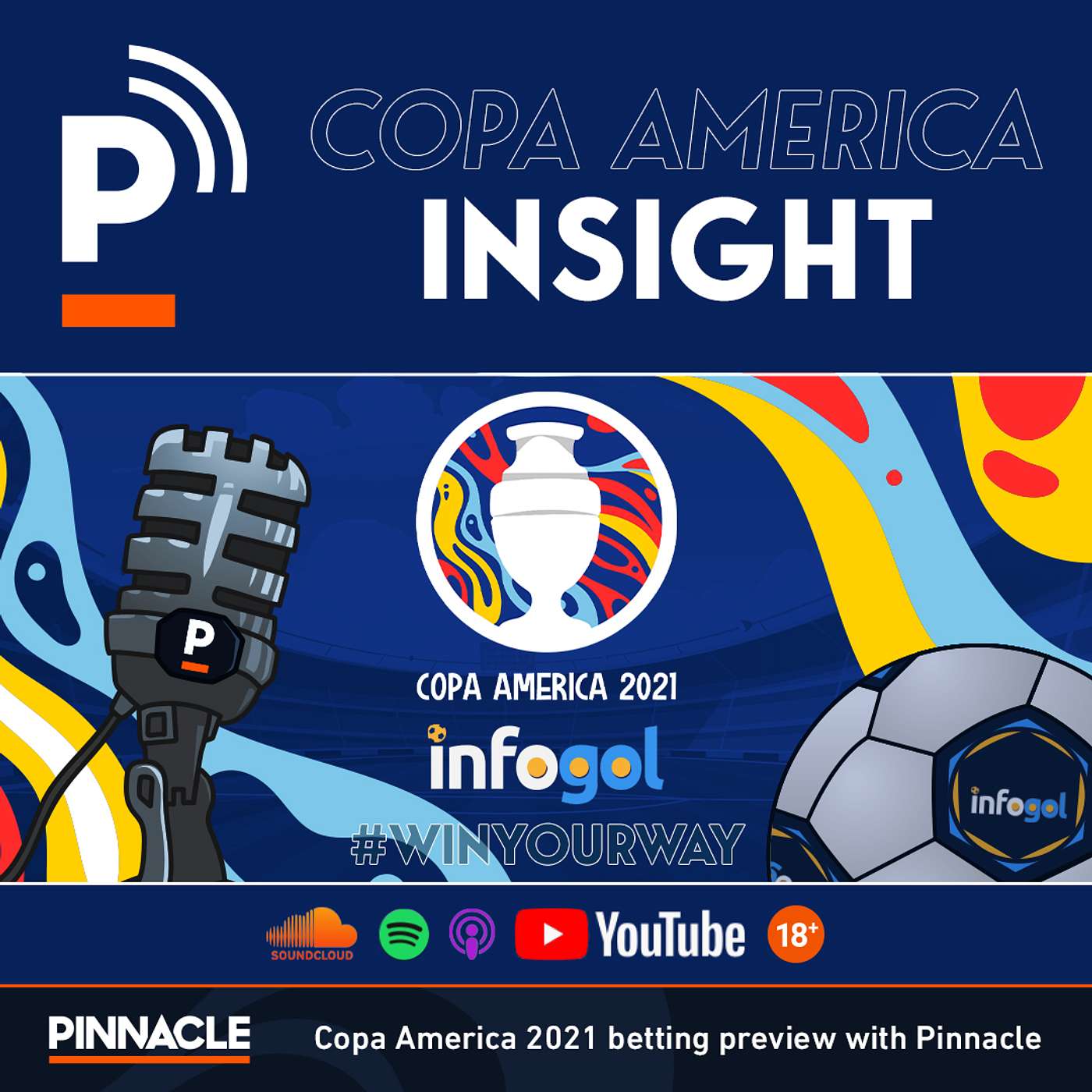 Copa America 2021 Insight with Infogol