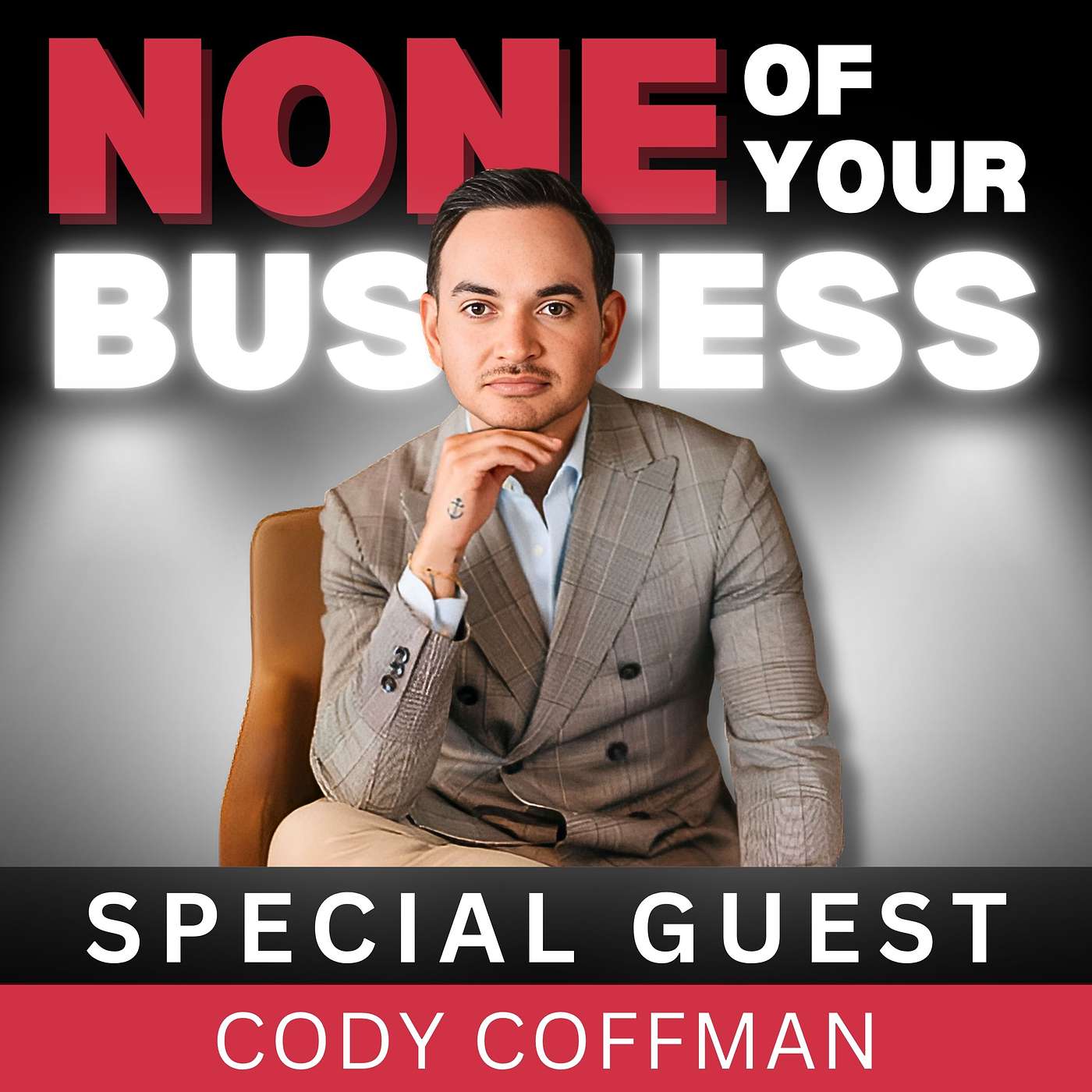 From High School Dropout to Real Estate Powerhouse: Cody Coffman's Journey