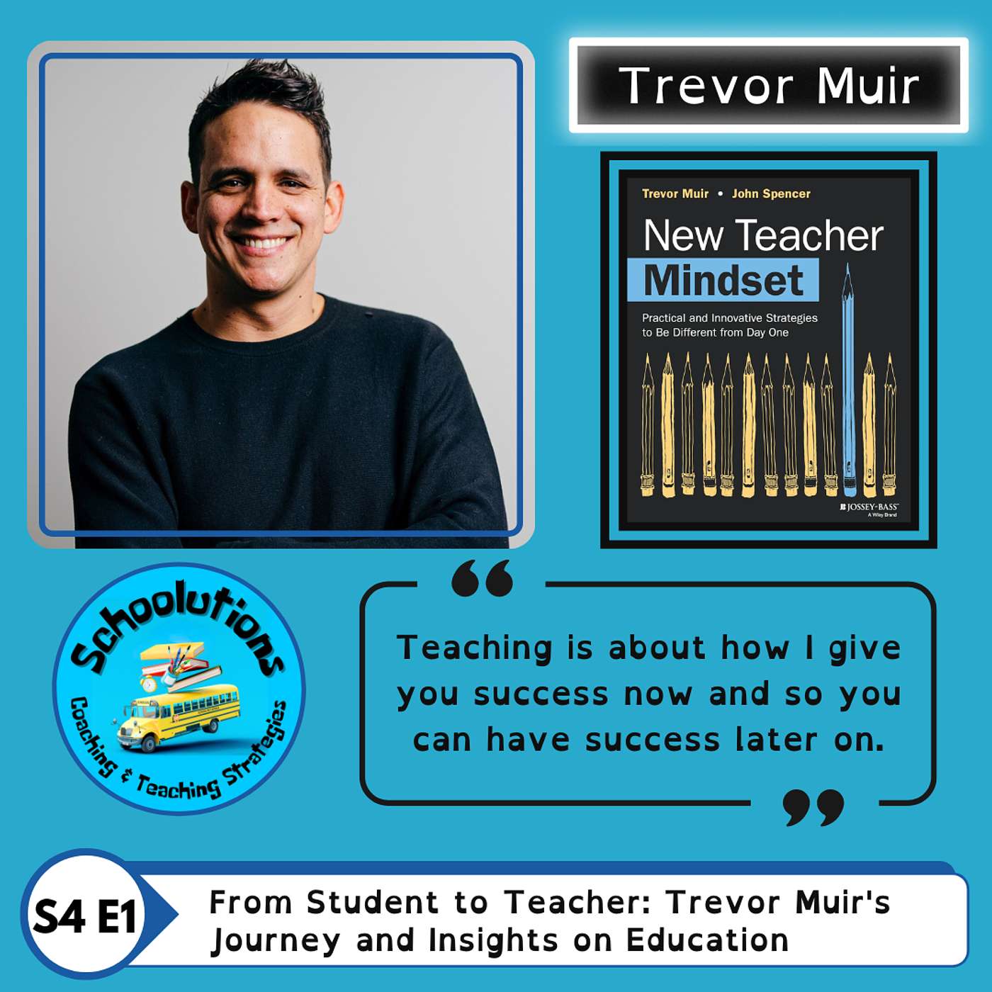 Schoolutions: Teaching Strategies to Strengthen School Culture, Empower Educators, & Inspire Student Growth