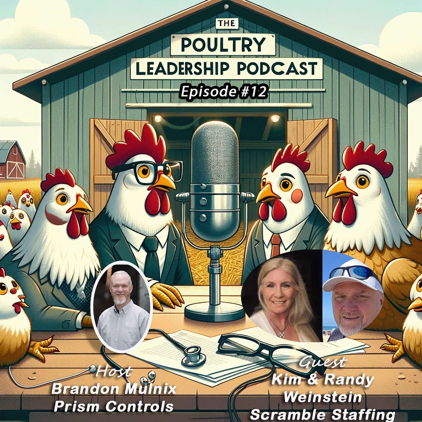 The Poultry Leadership Podcast
