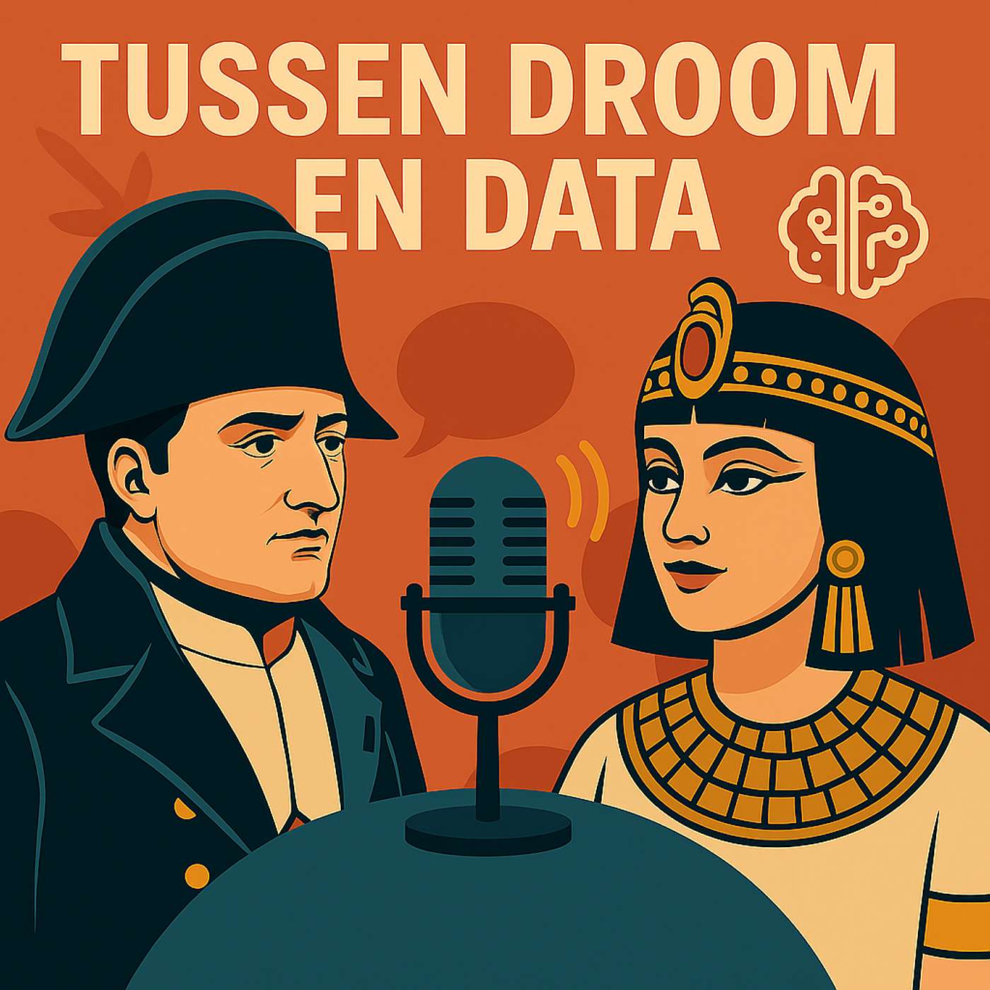 Tussen droom en data