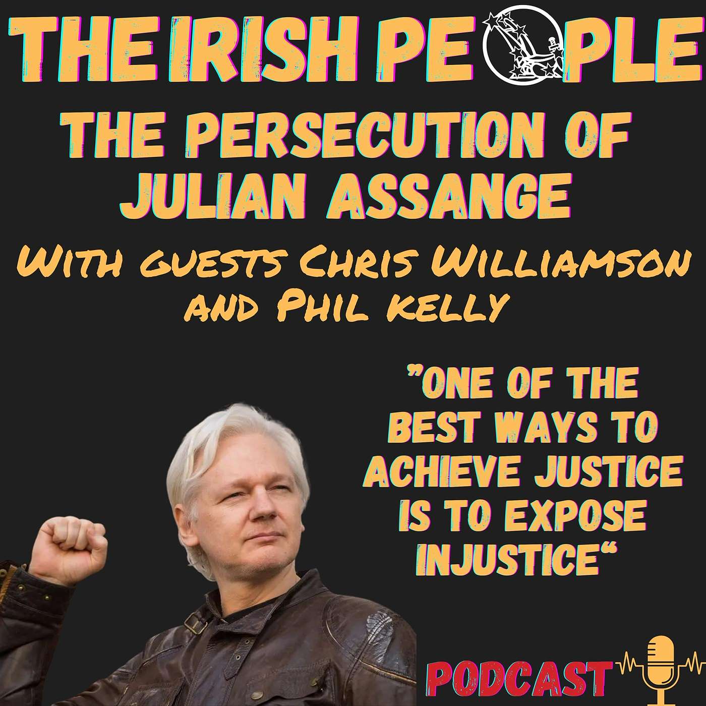 The persecution of Julian Assange