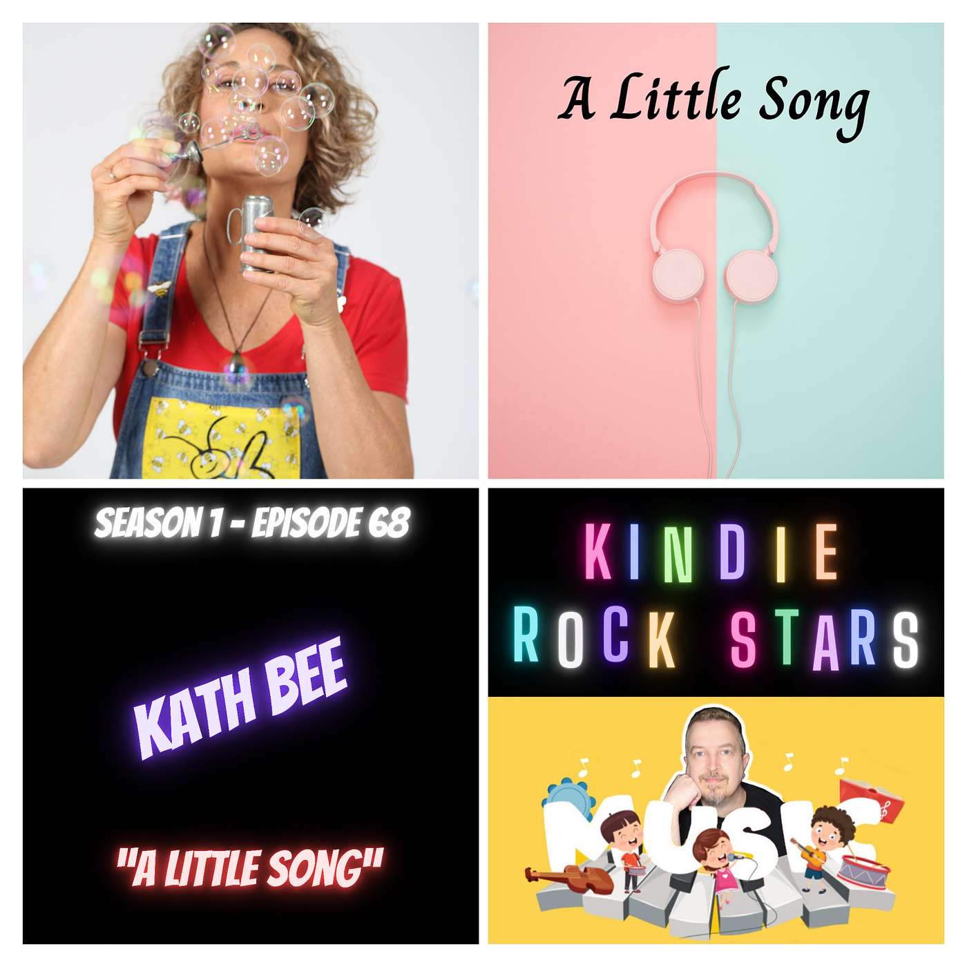 Ep 68 - KATH BEE - A Little Song