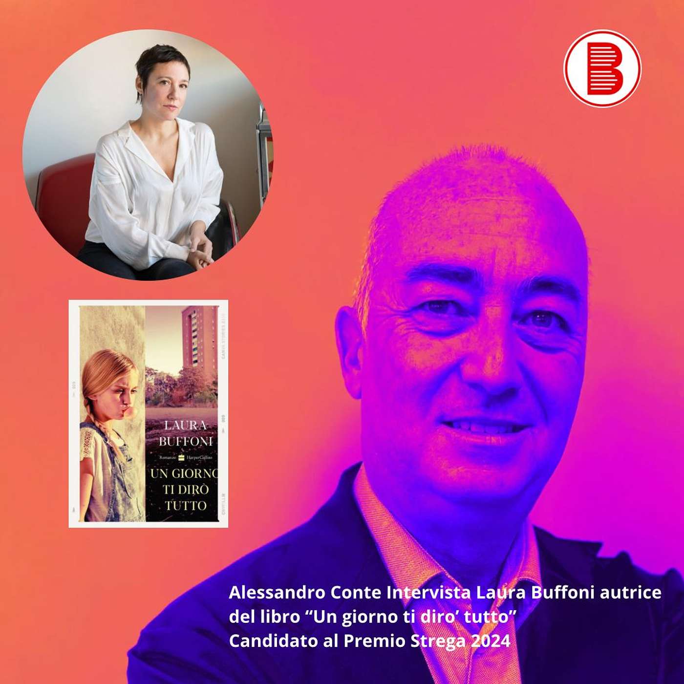 Bookreporter\'s Podcast Factory
