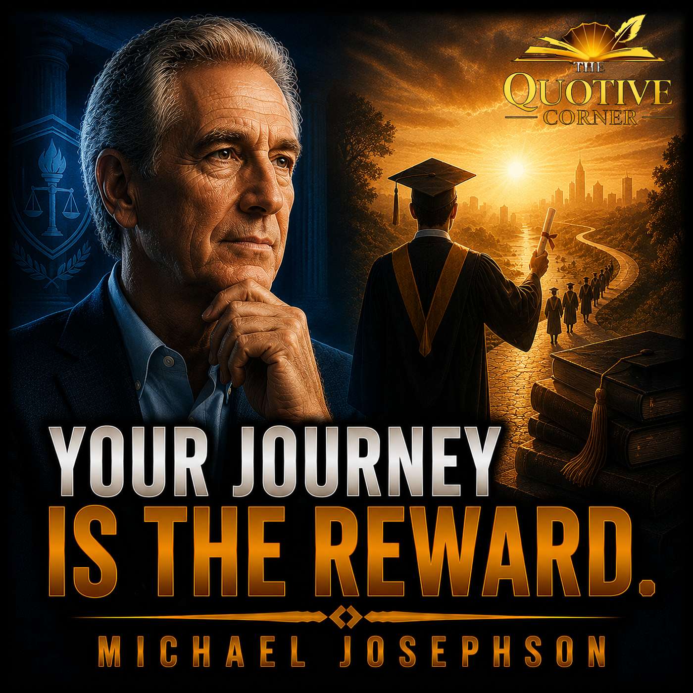 A Little Advice For Graduates From Michael Josephson episode artwork