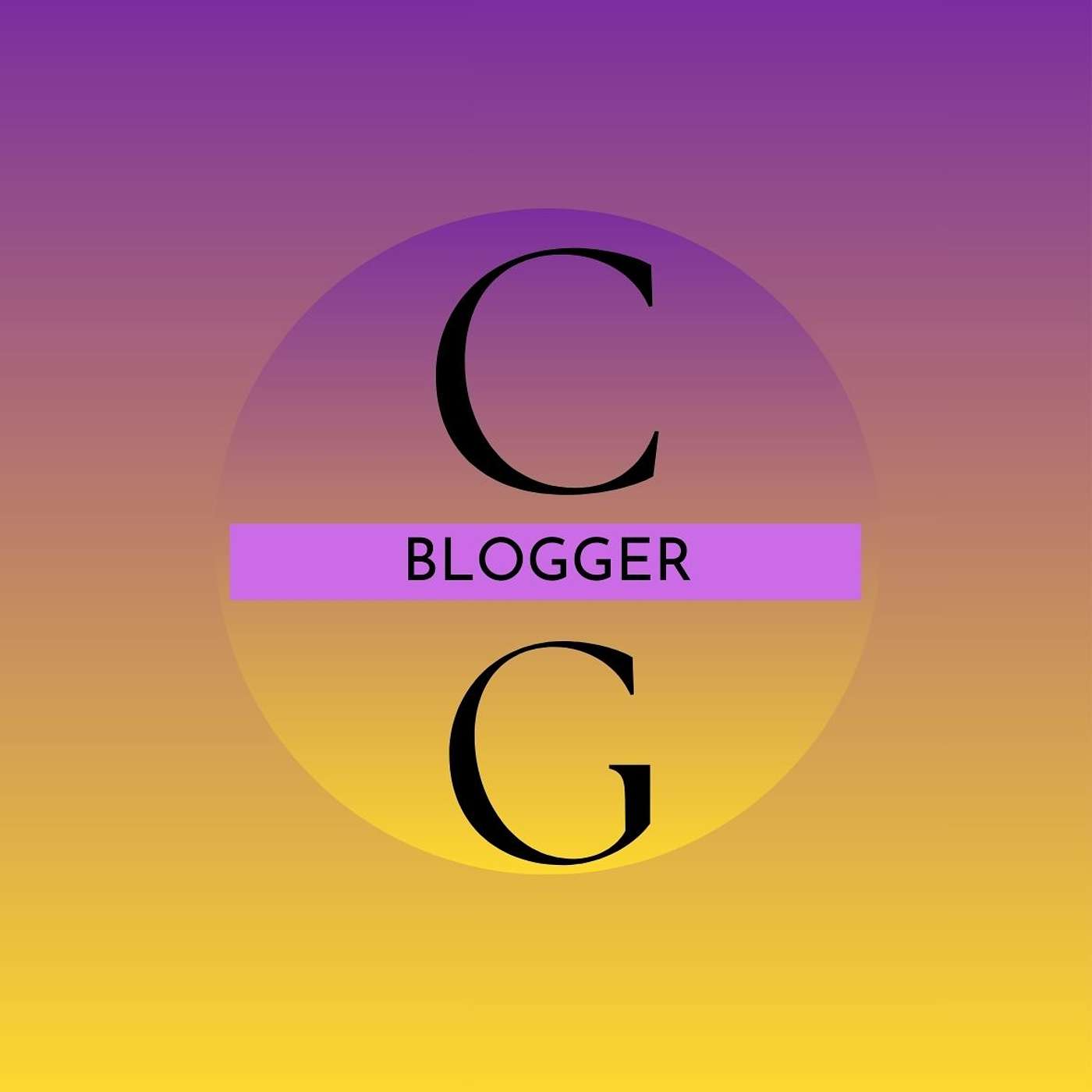 CG Blogger's Podcast