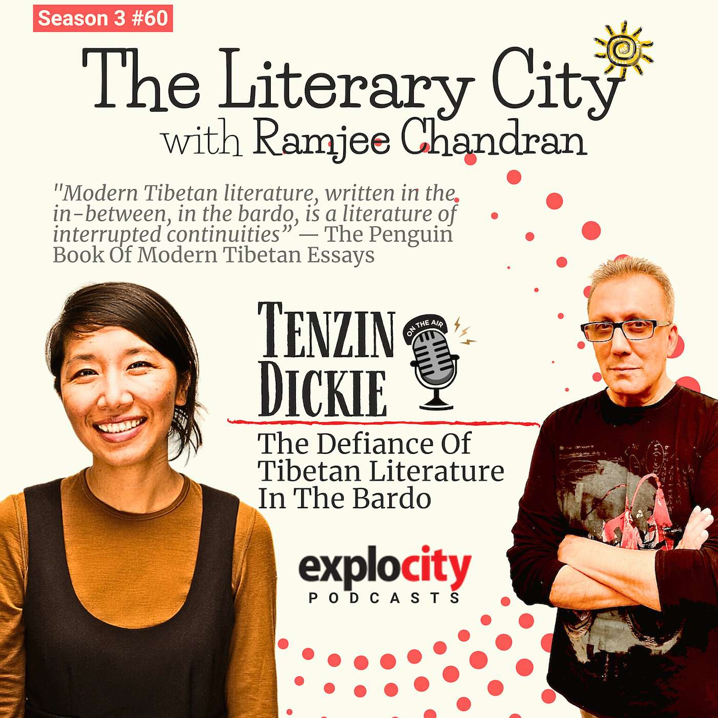 The Literary City