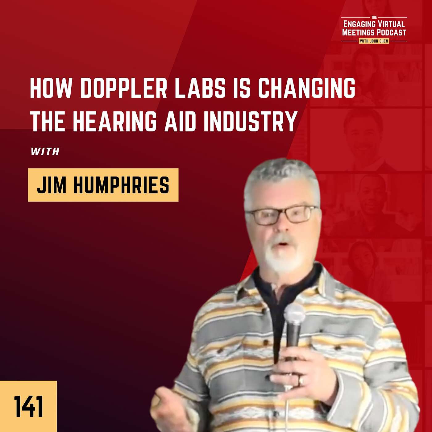 How Doppler Labs is Changing the Hearing Aid Industry with Jim Humphries How Doppler Labs is Changing the Hearing Aid Industry with Jim Humphries
