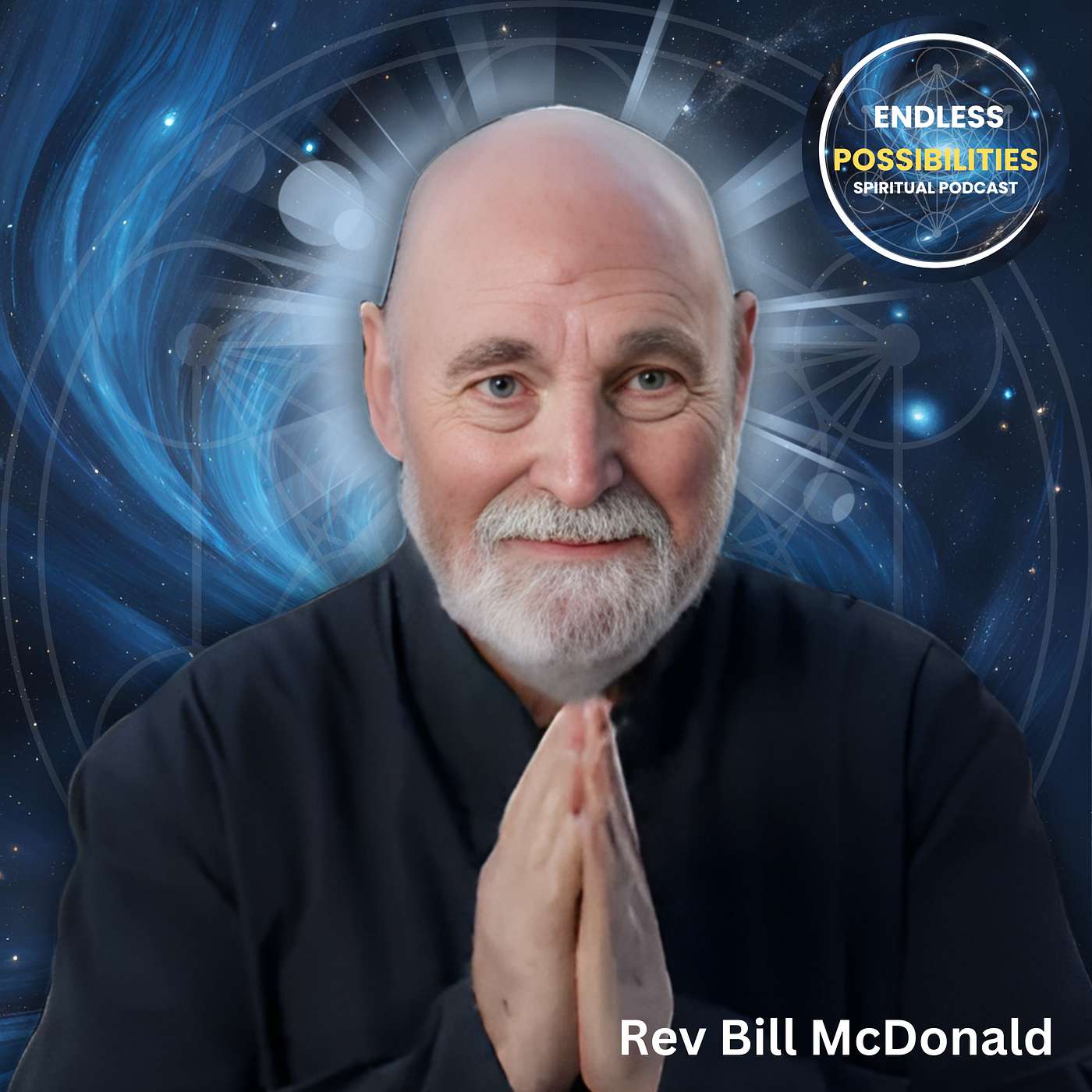 War Hero Witnesses his Life Mission During AfterLife Experience - Rev Bill Mcdonald