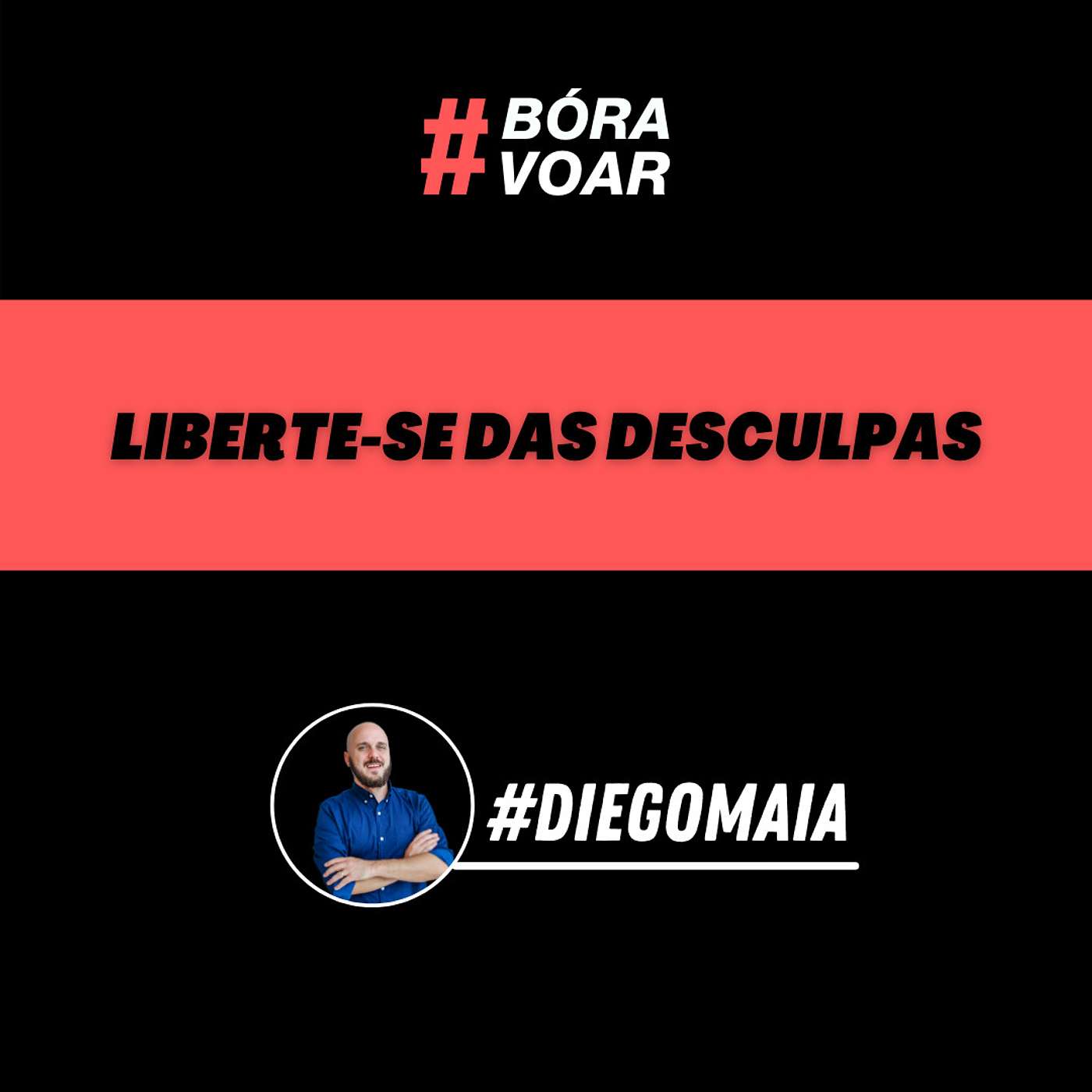 Liberte-se das desculpas