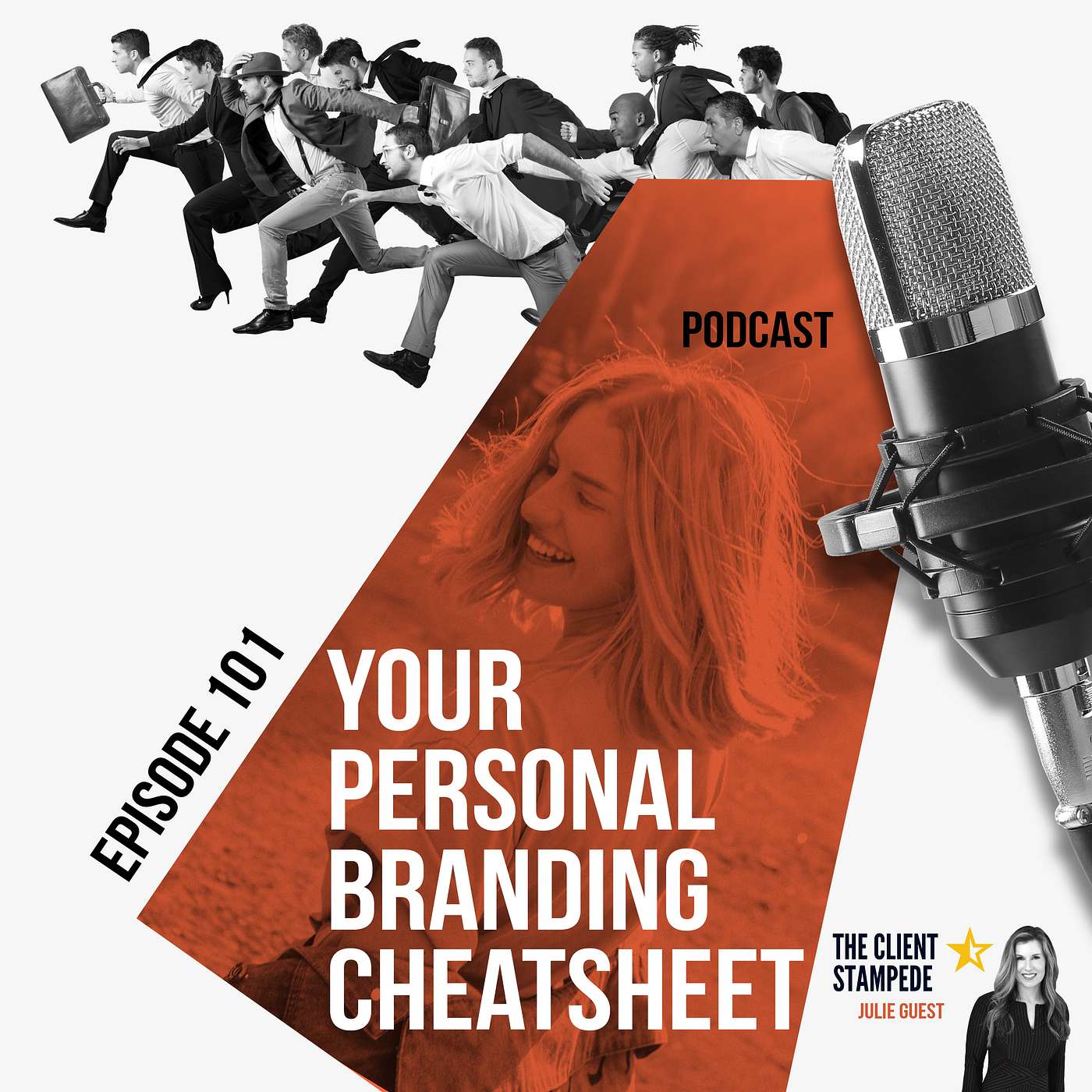#101 Your Personal Branding Cheatsheet