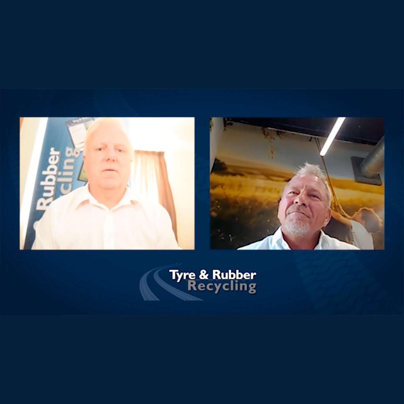 The Tyre Recycling Podcast