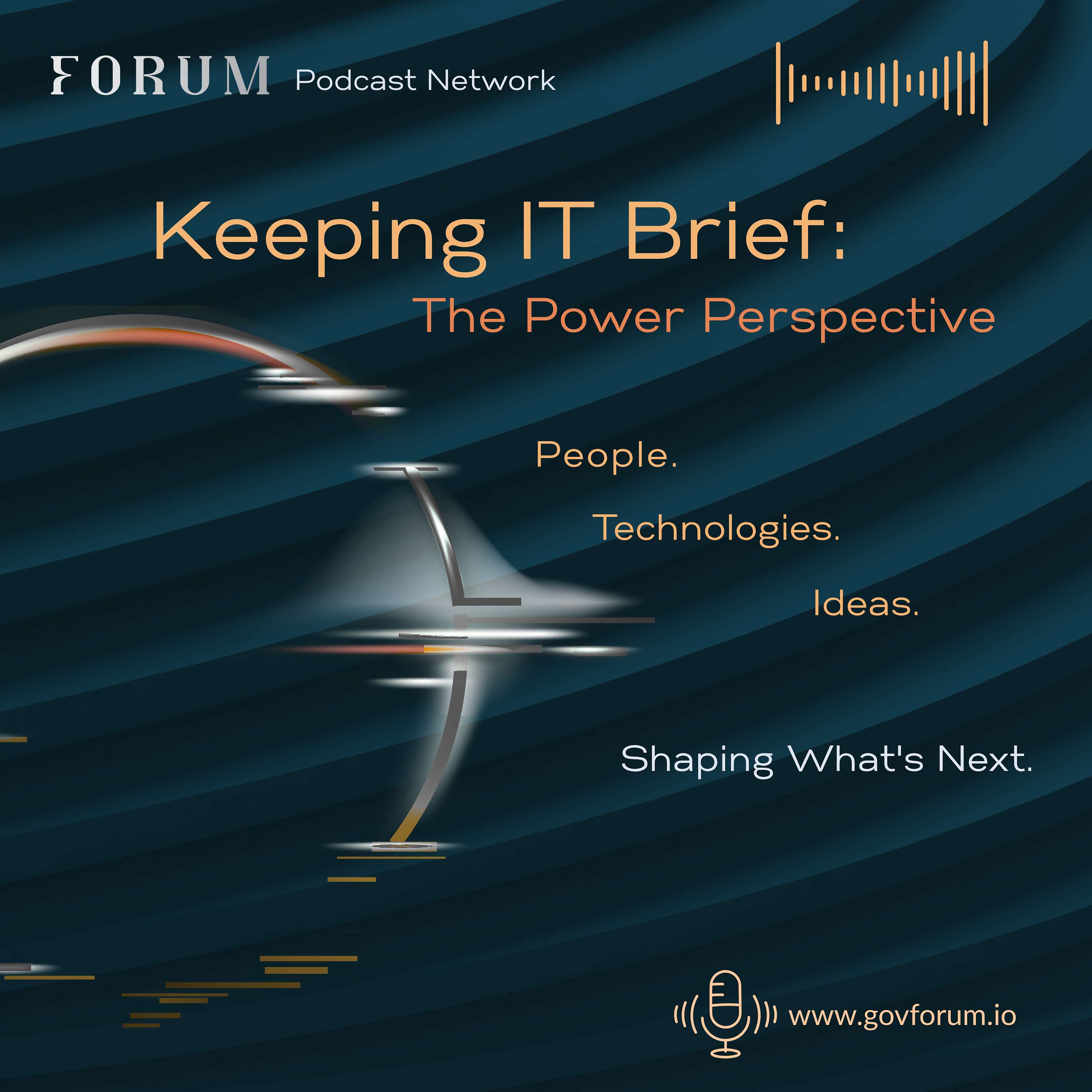 Keeping IT Brief: The Power Perspective