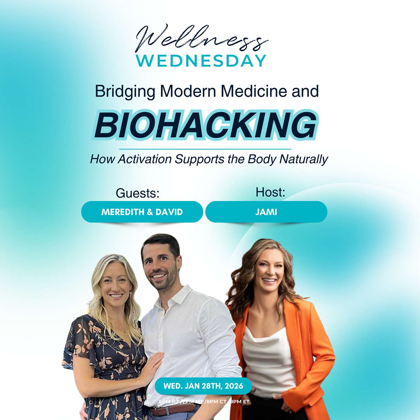 Bridging Modern Medicine and Biohacking: How Activation Supports the Body Naturally Bridging Modern Medicine and Biohacking: How Activation Supports the Body Naturally