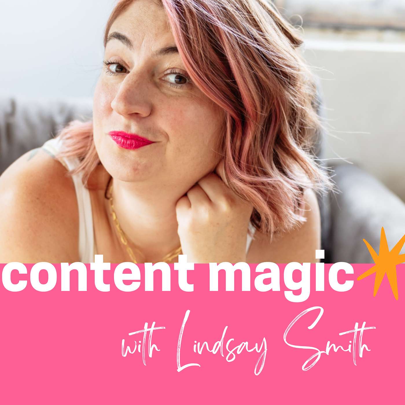 #63: The relationship between branding and success with Puja Malhotra episode artwork