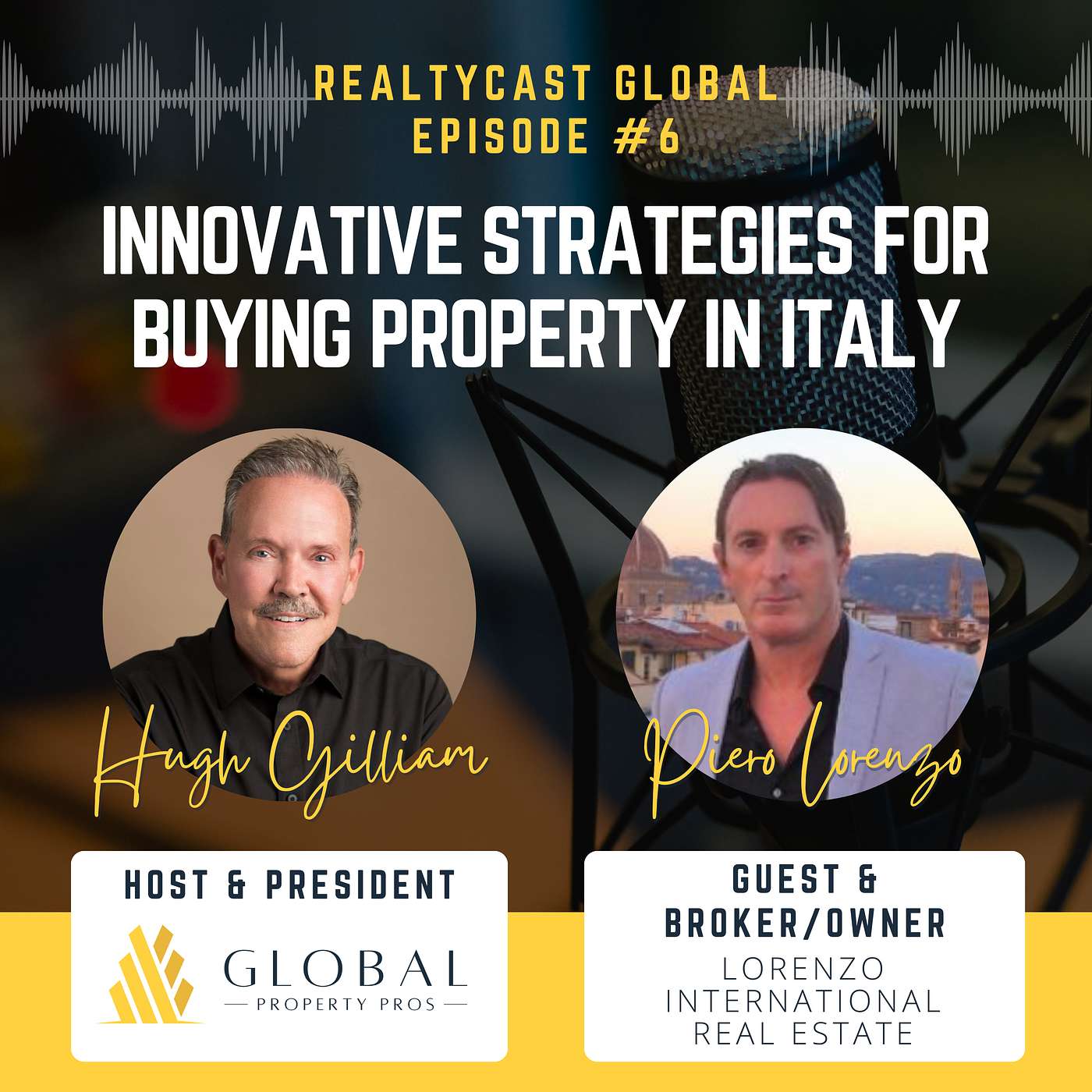 RealtyCast - The All Things Real Estate Podcast