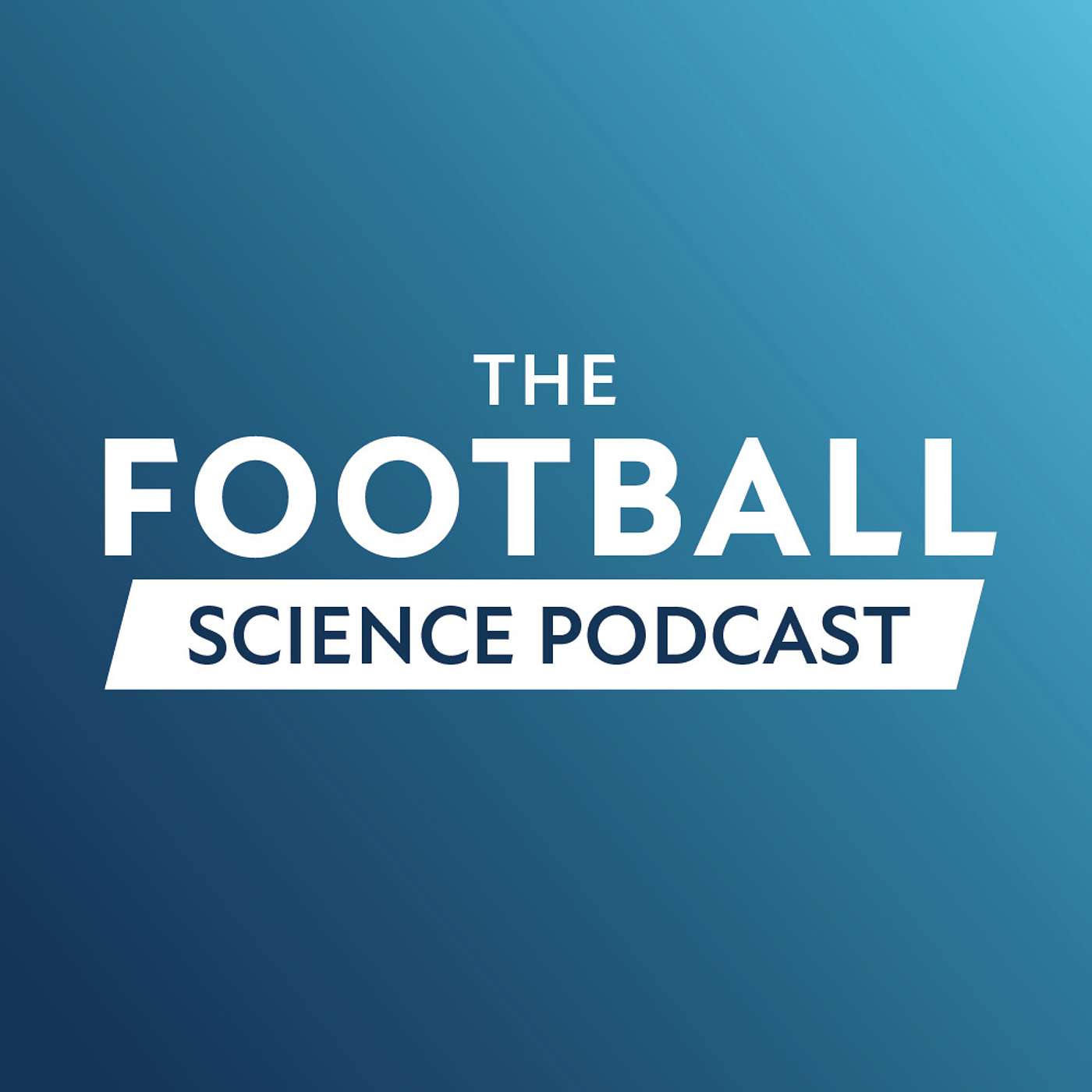 The Football Science Podcast