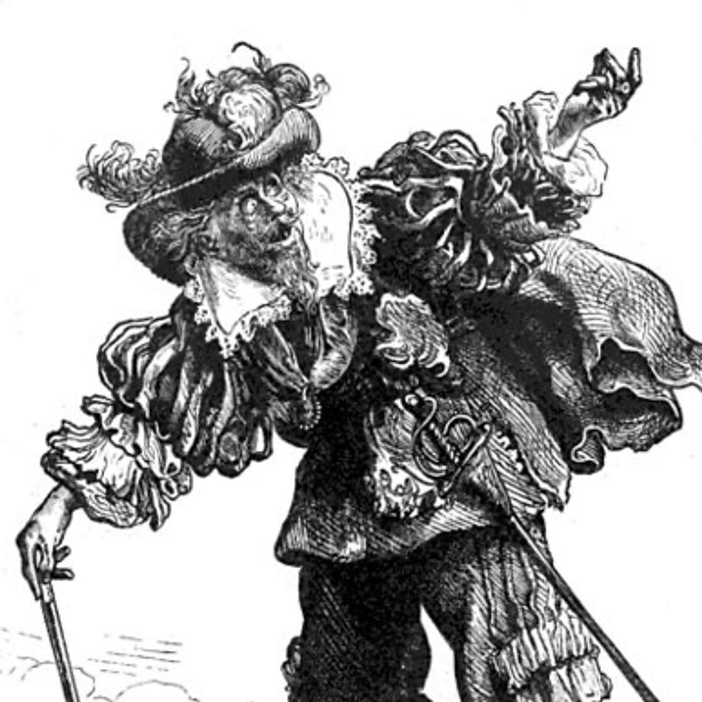 Season 6 Podcast 9 John Bunyan’s Pilgrim’s Progress, Episode 51 Chapter 9 H, “Come Unto Christ.” episode artwork