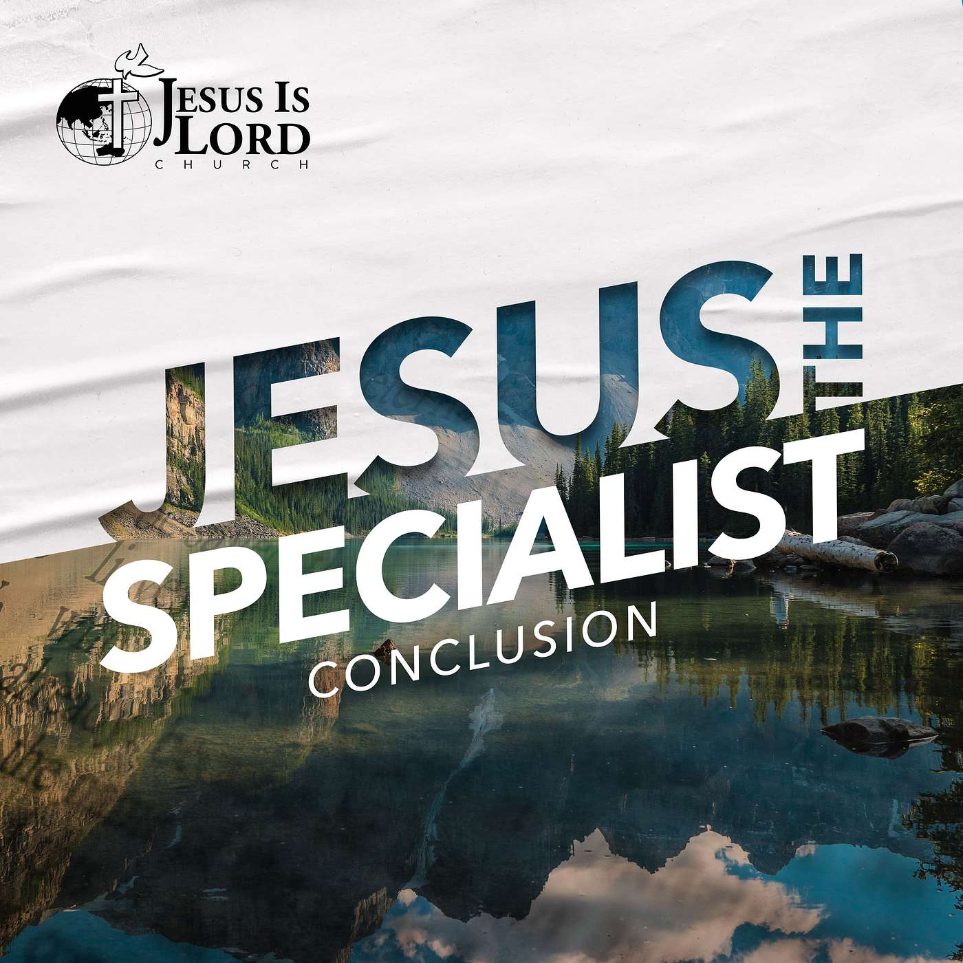 Jesus Is Lord Church Podcast