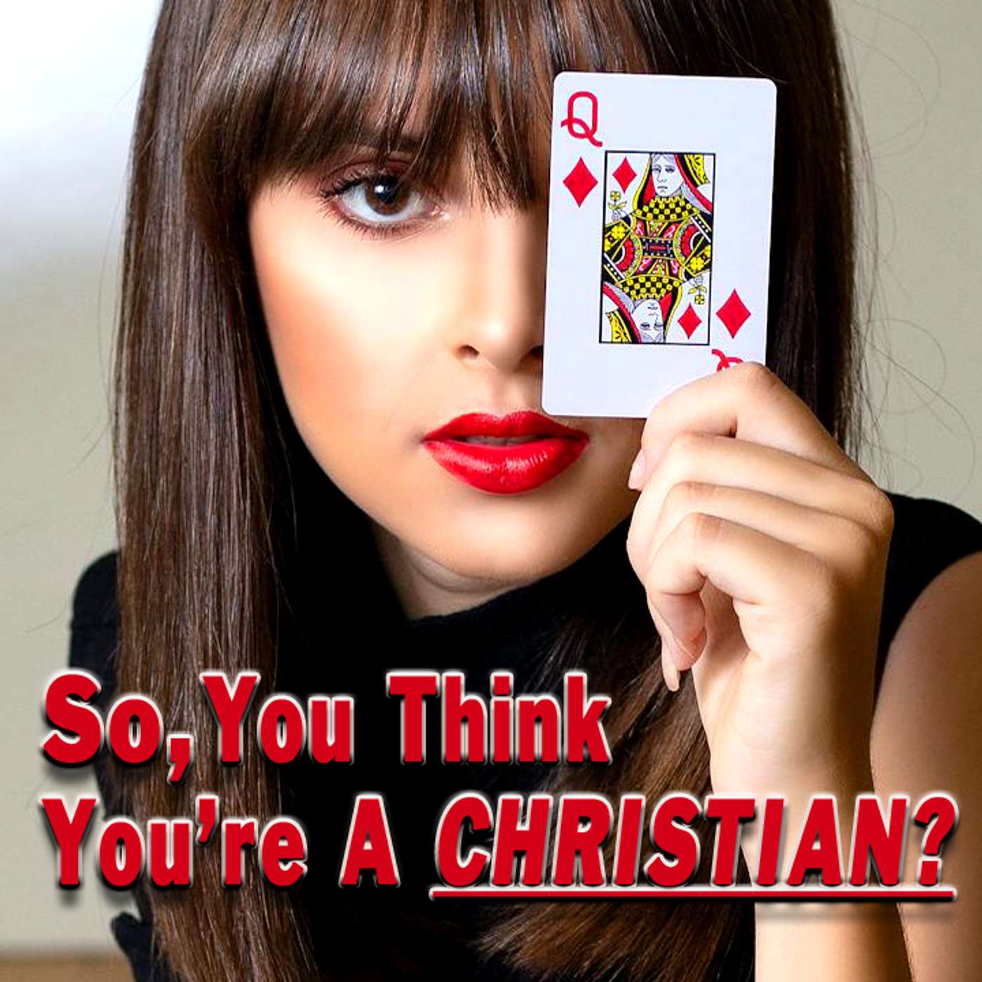 Christian Soul Prepper Podcast - 🧪So, You Think You're A Christian? Take The Test, & Find Out! PD-7