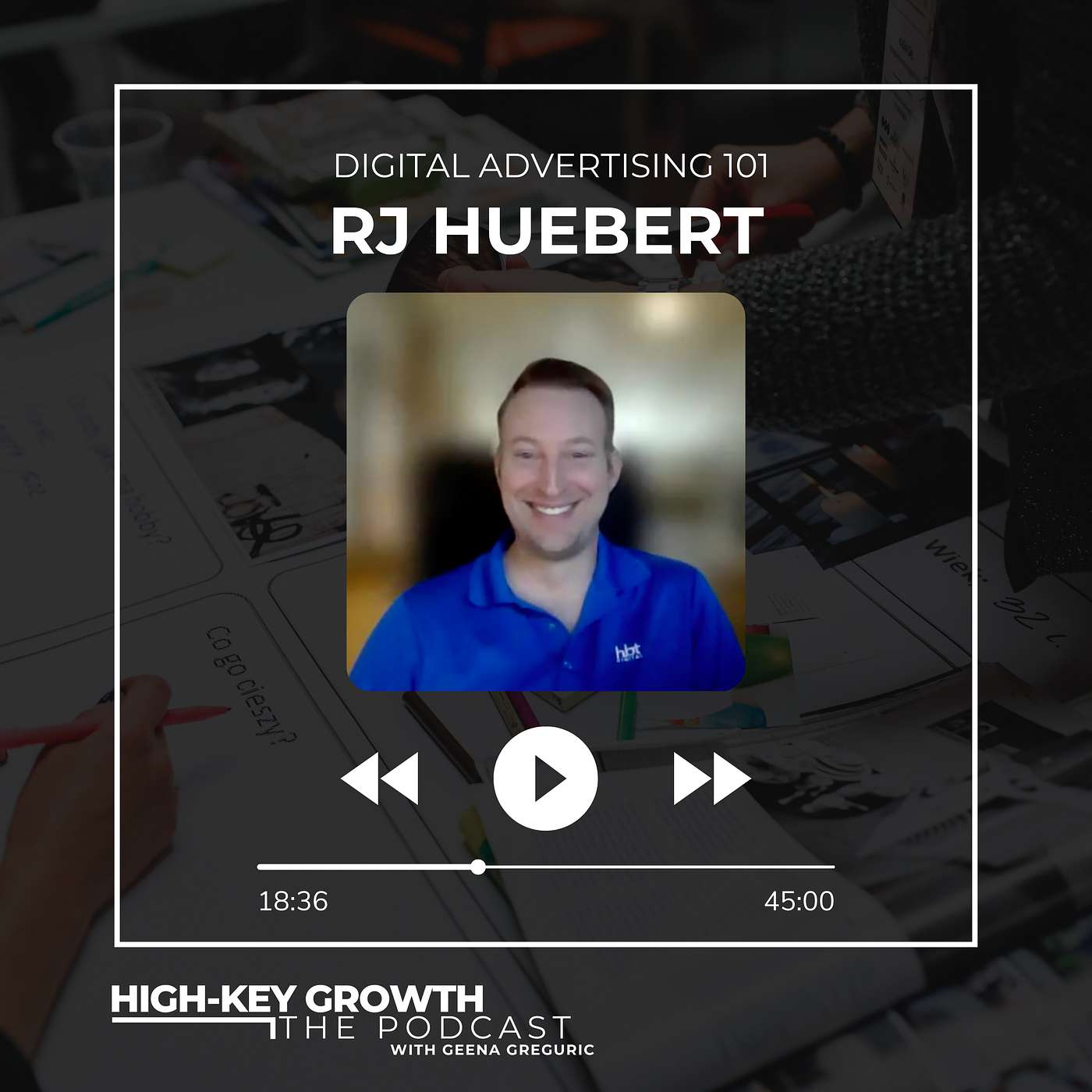 High-Key Growth | The Podcast