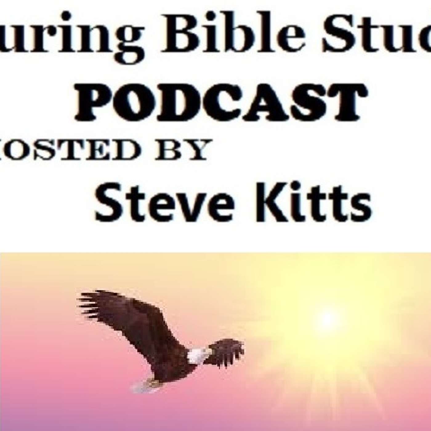 During Bible Study