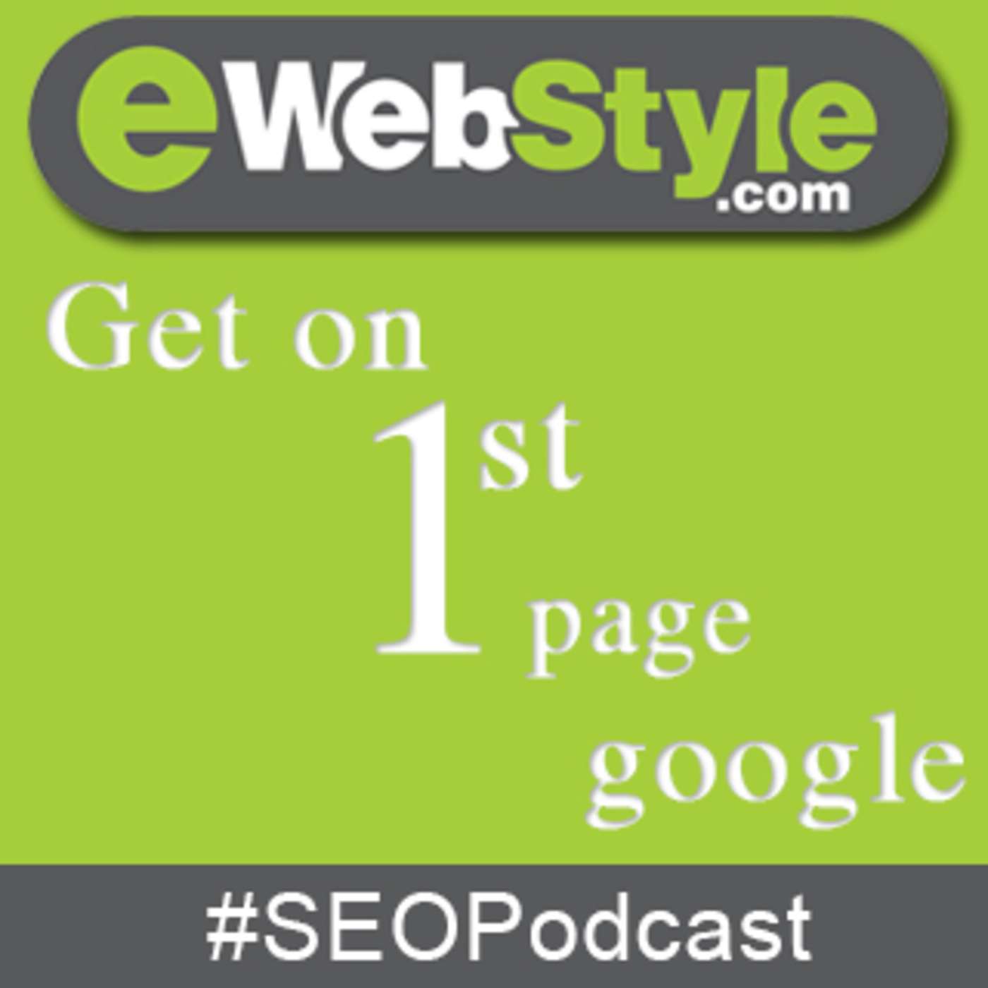 cover of episode Algorithm Changes to Google SERPs - Internet Marketing Podcast Number 199