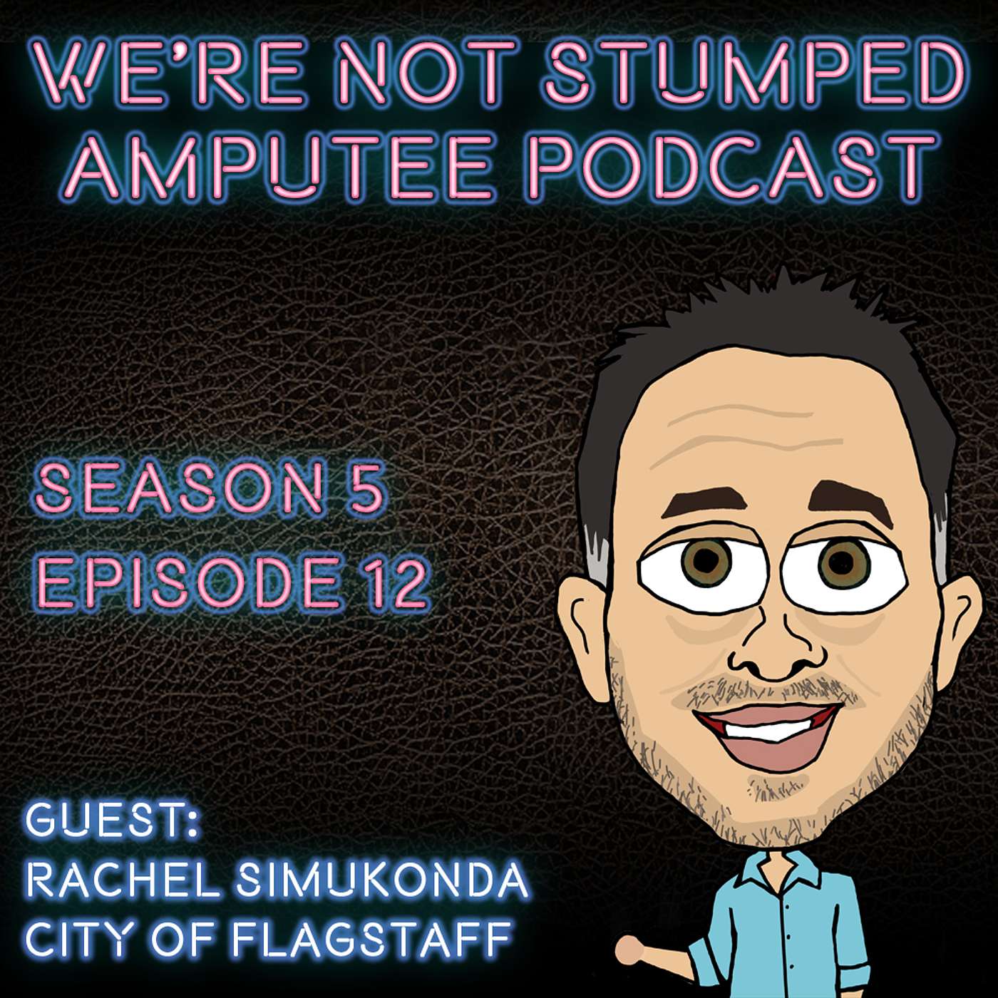 We\'re Not Stumped - Centering on life stories of the Limb Loss / Amputee and Disabled Communities