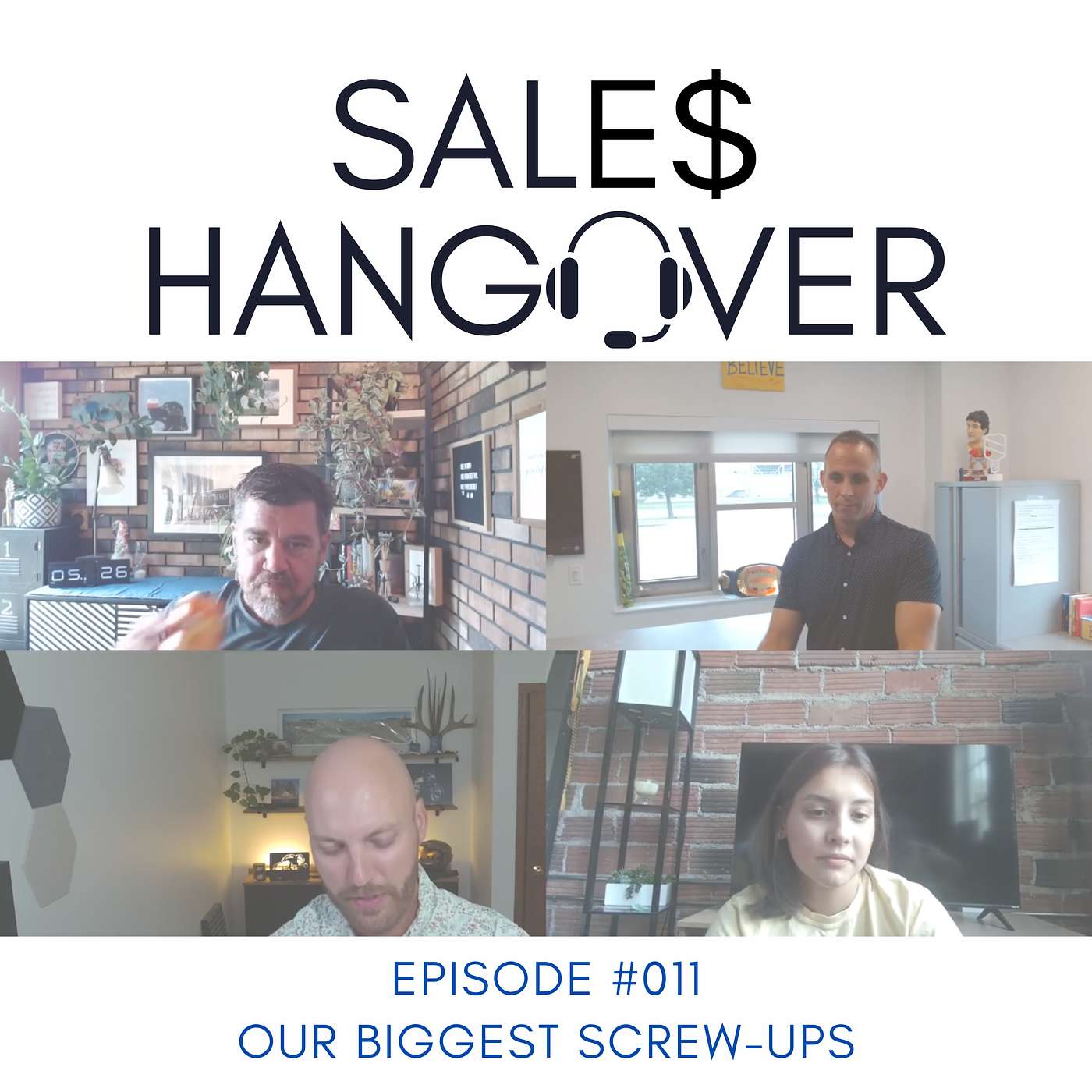 Sales Hangover