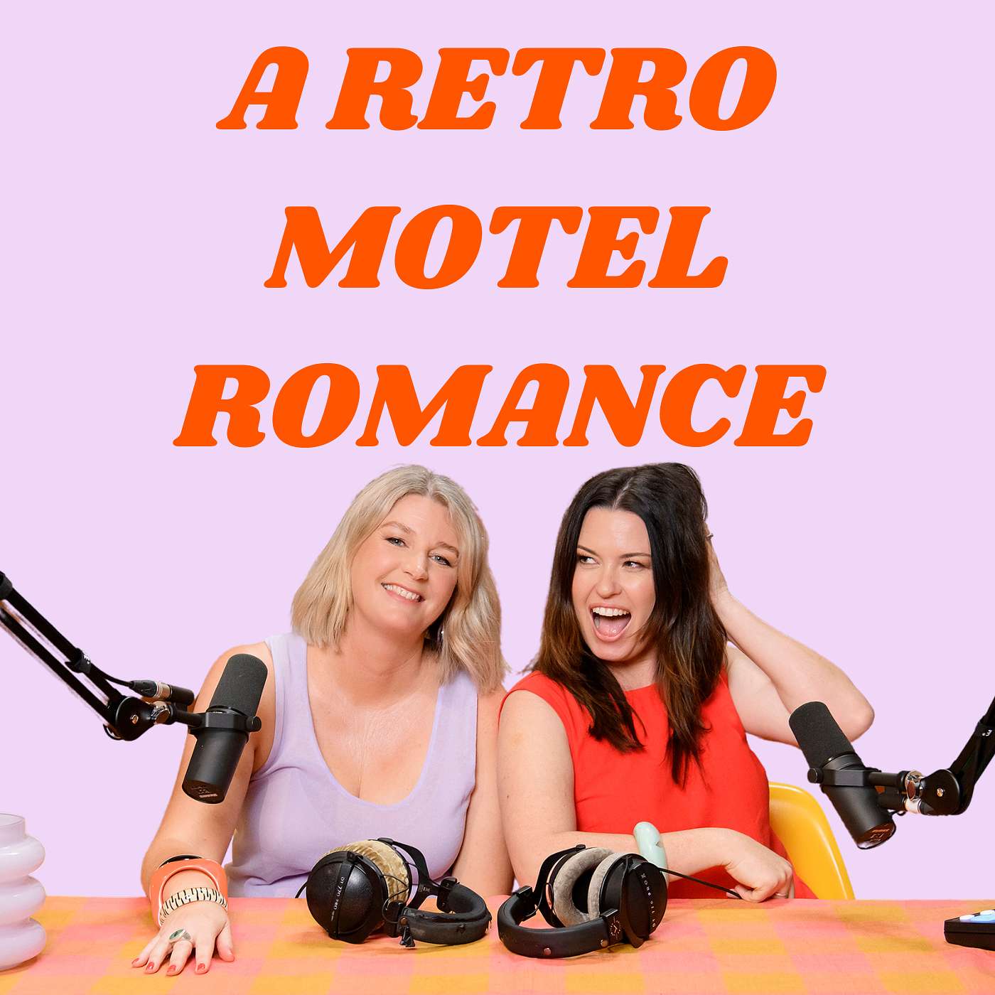 Ep 4. Checking In: A Retro Motel Romance