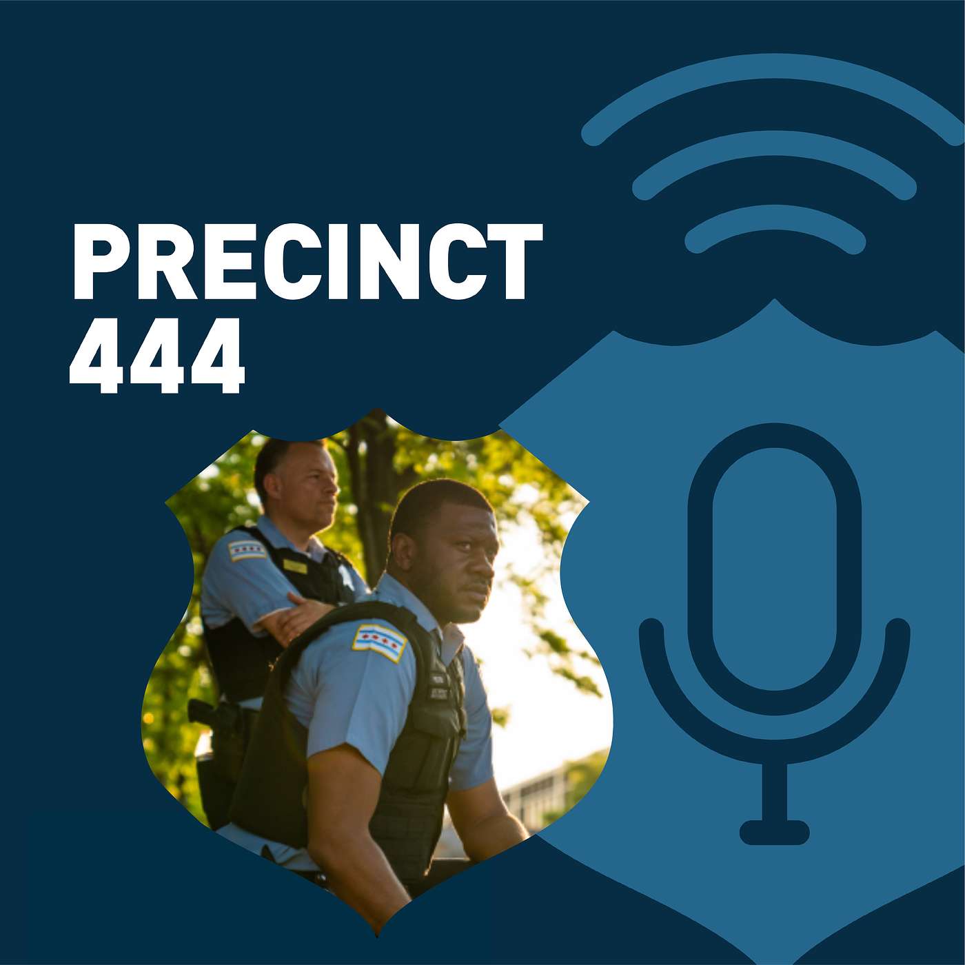 Encore | Between Black and Blue: Complexity within the Black law enforcement community, Part 1 episode artwork